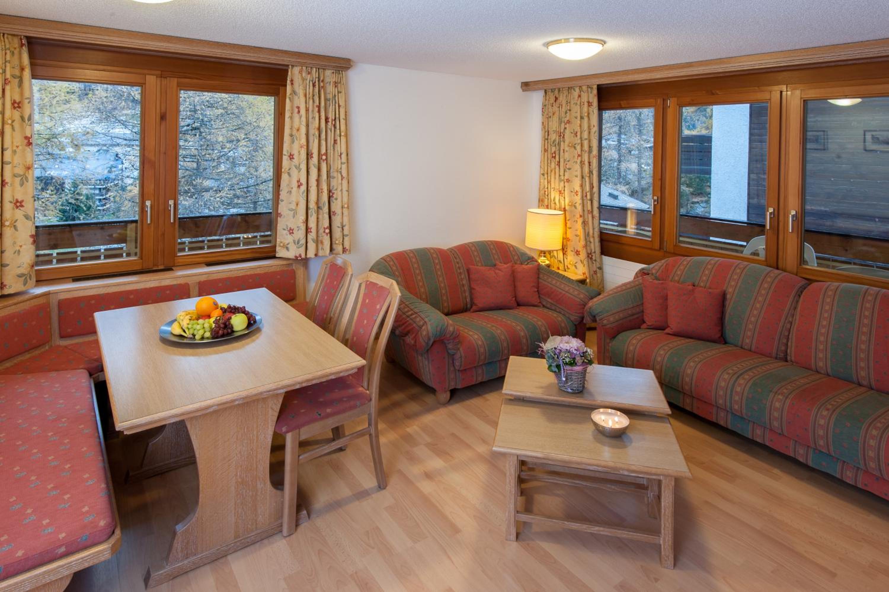 Appartements Zermatt Paradies