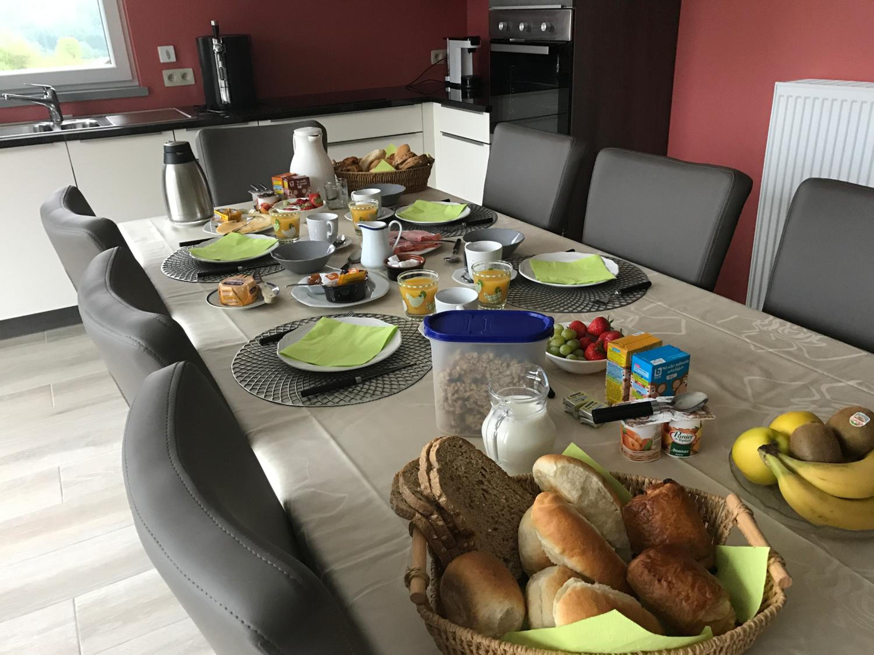 La Colombe