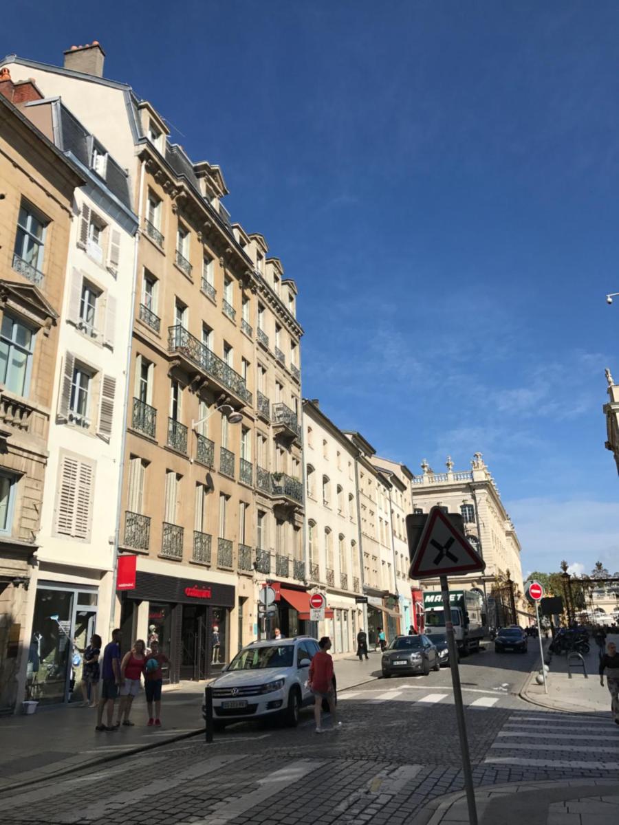 F2 STANISLAS en Nancy