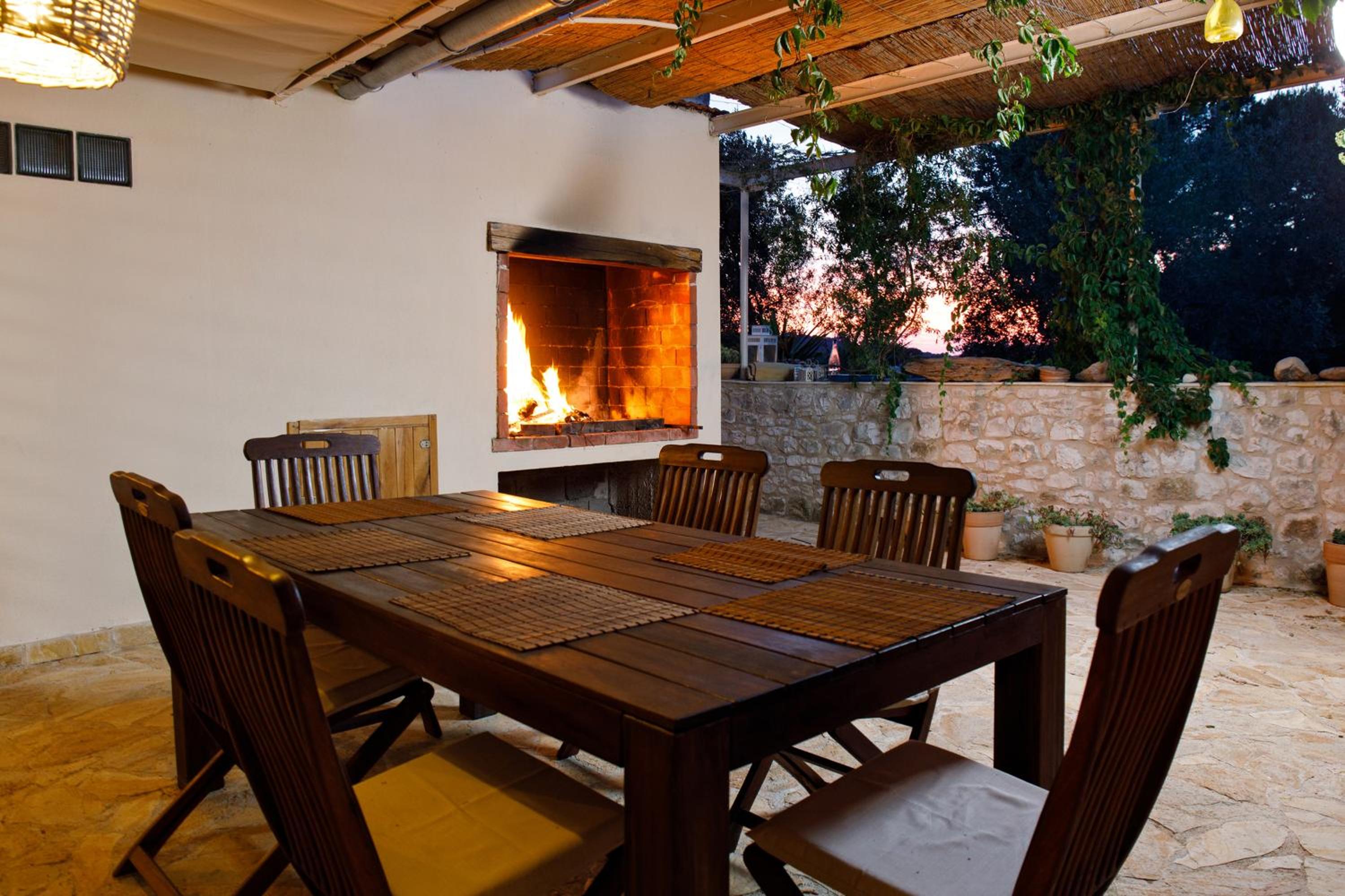 Robinson House Nicolina view 2