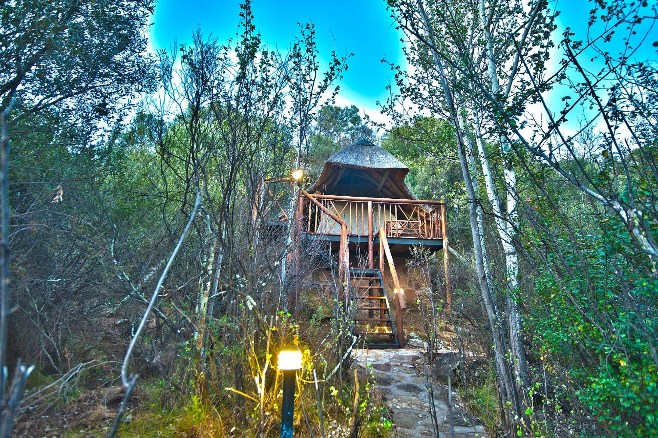 Letsatsi Game Lodge