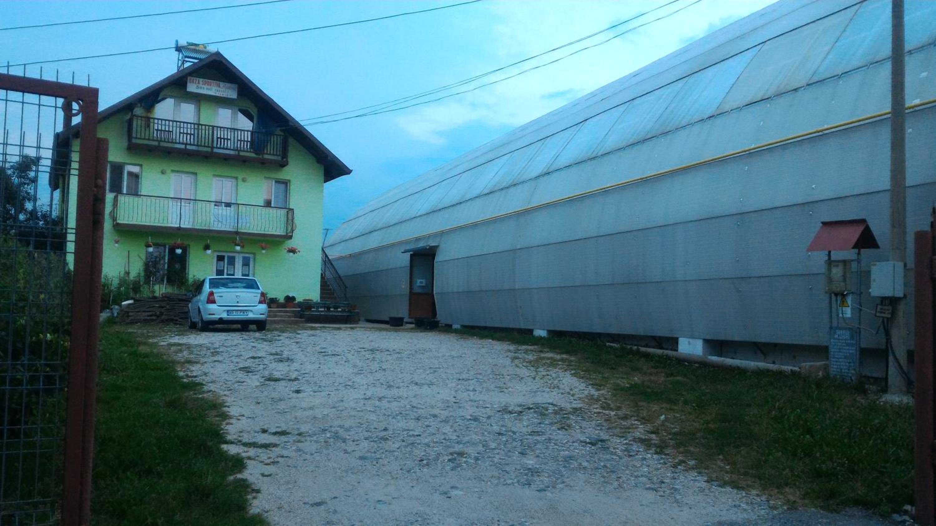 Baza Sportiva Adelina