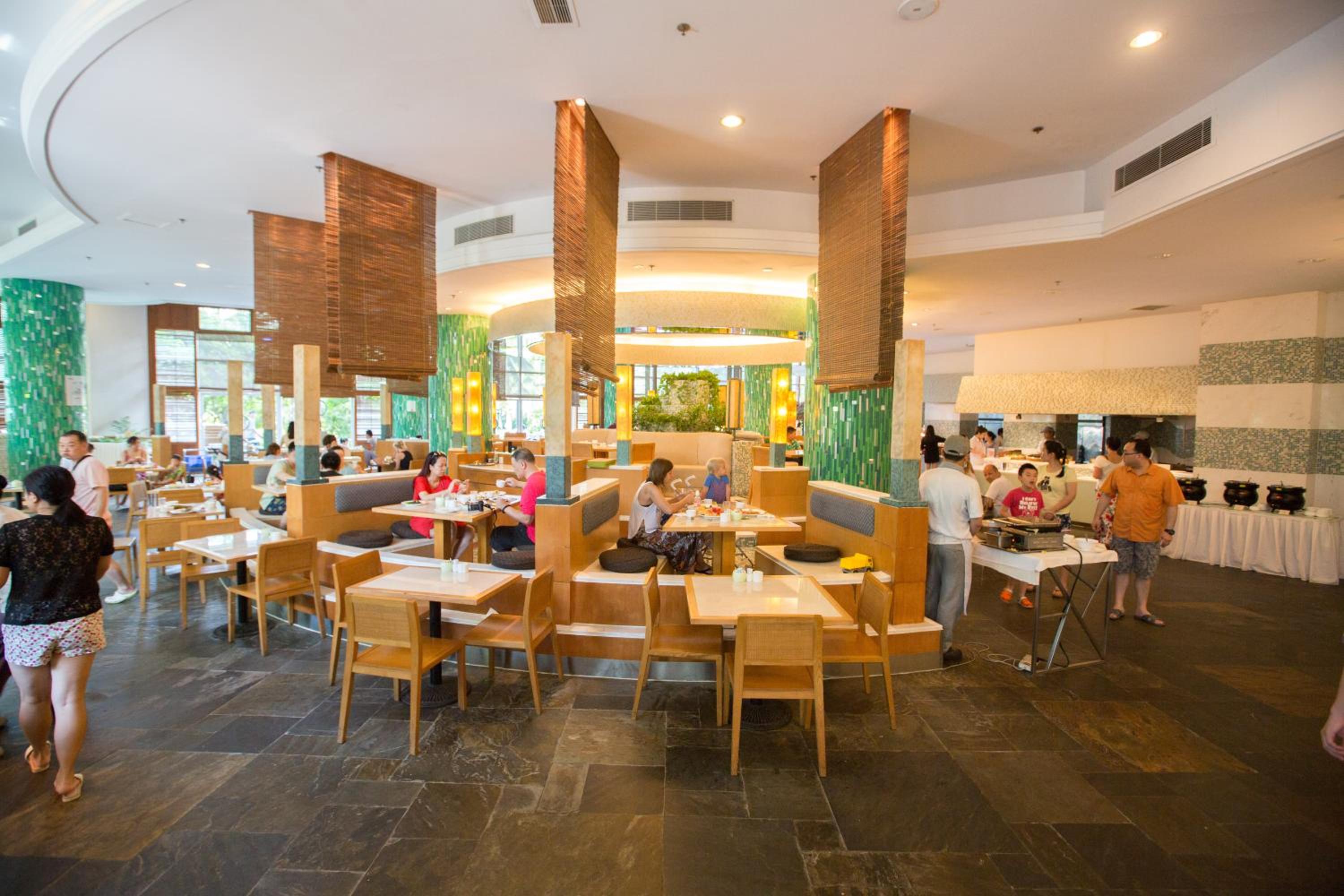 Sunshine Resort Intime Sanya