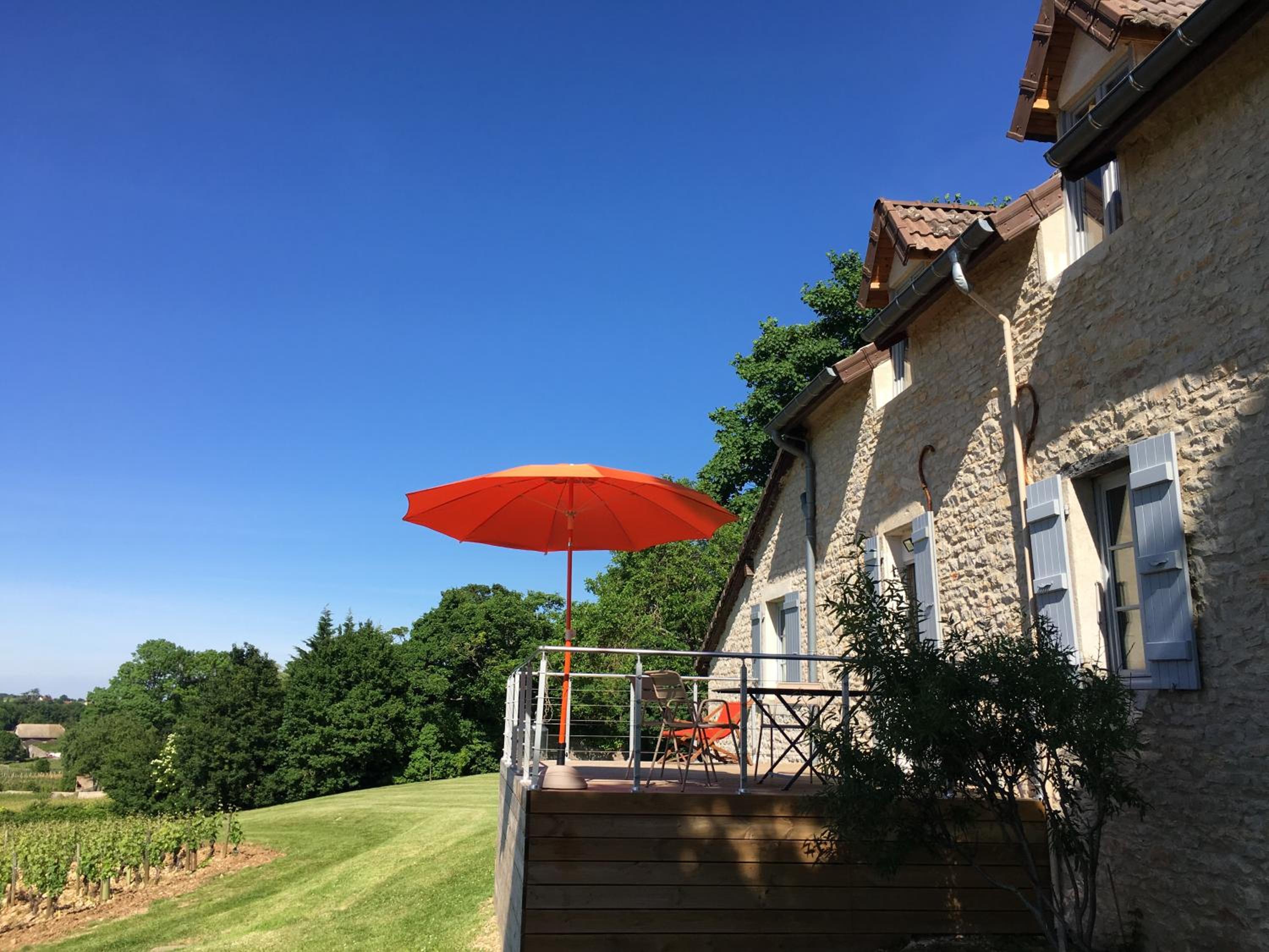 La Maison du Clos du Roi