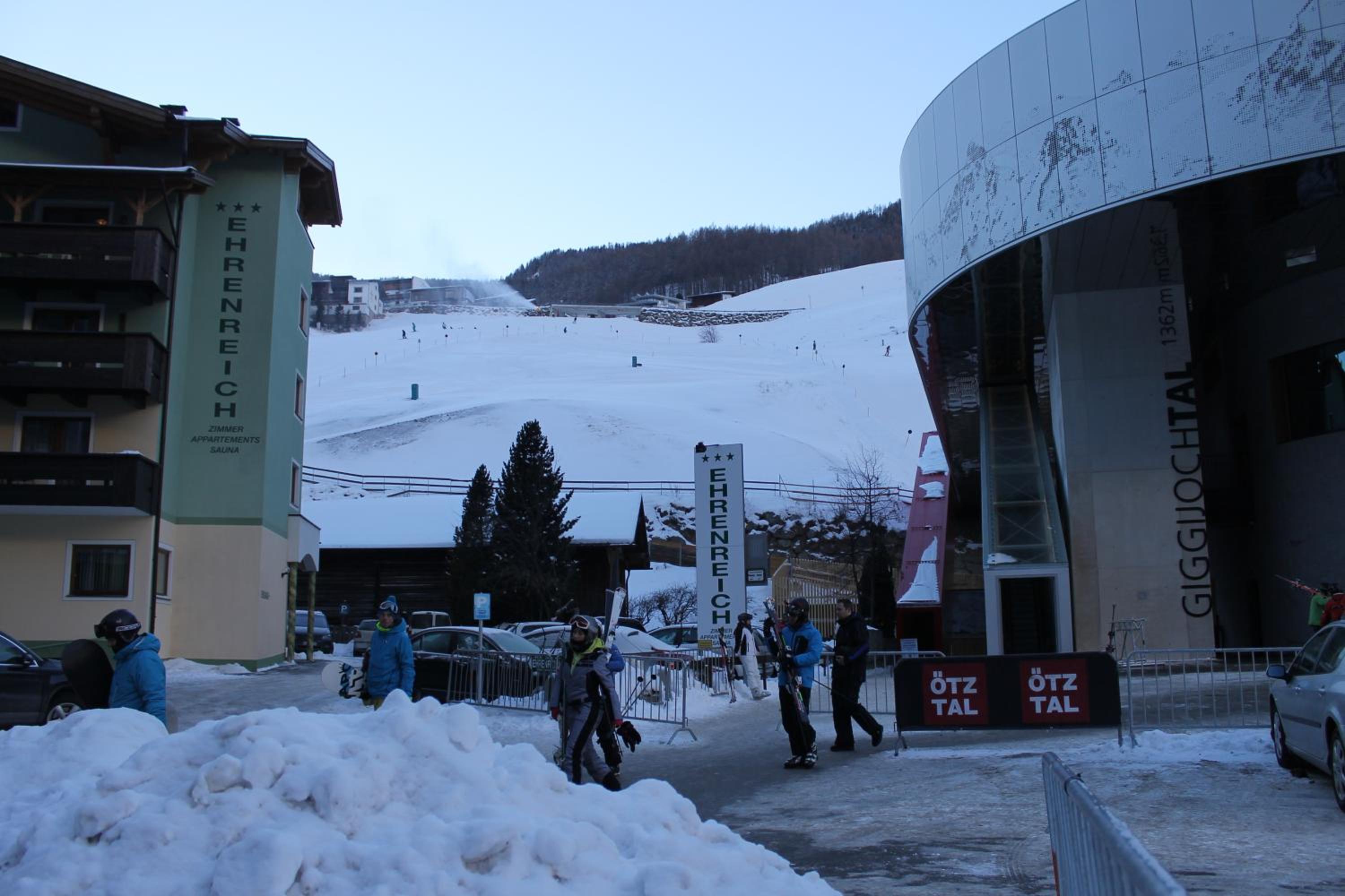 Hotel Garni Ehrenreich