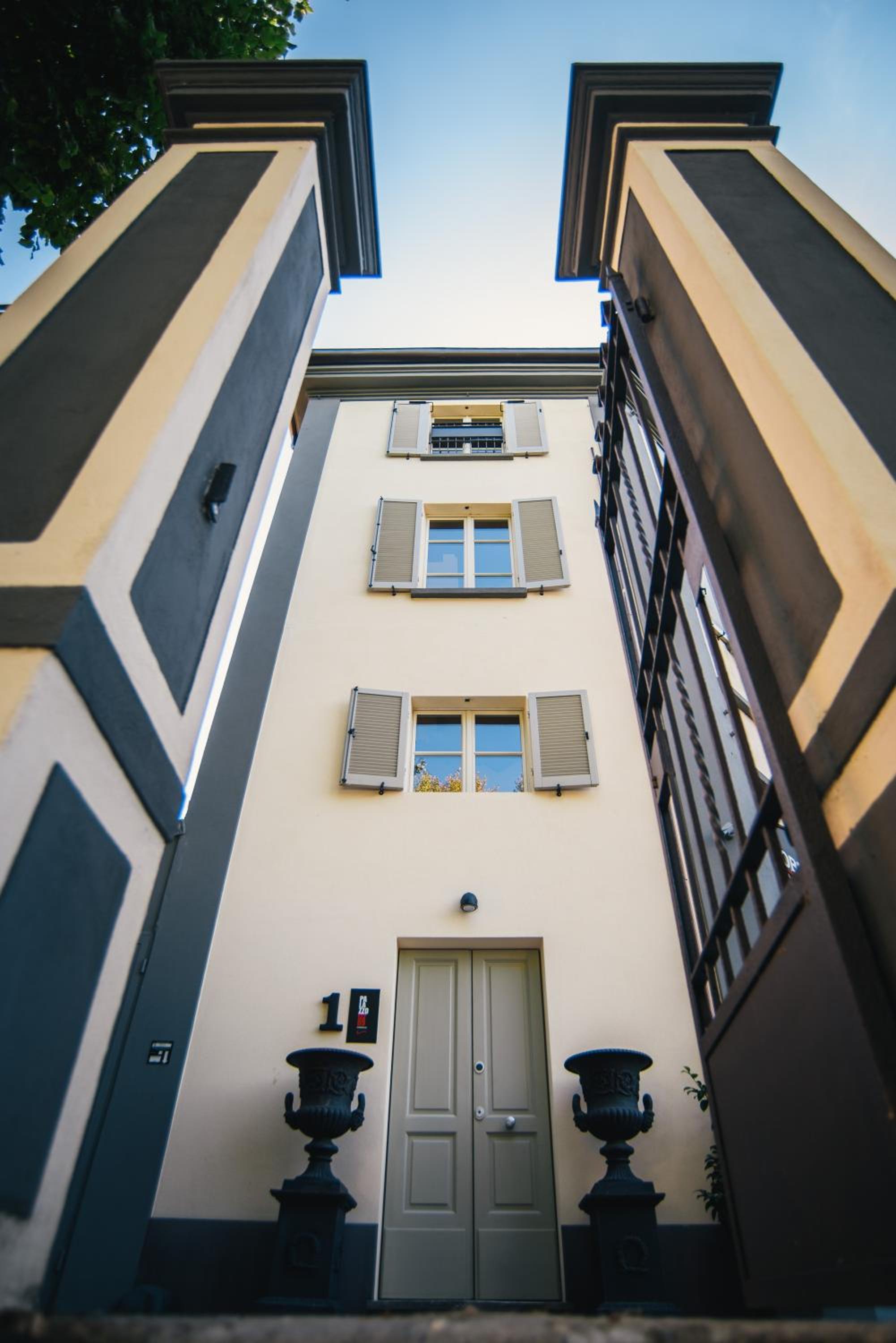 Hotel Palazzo Gozzi Bed & Beauty - Image 1