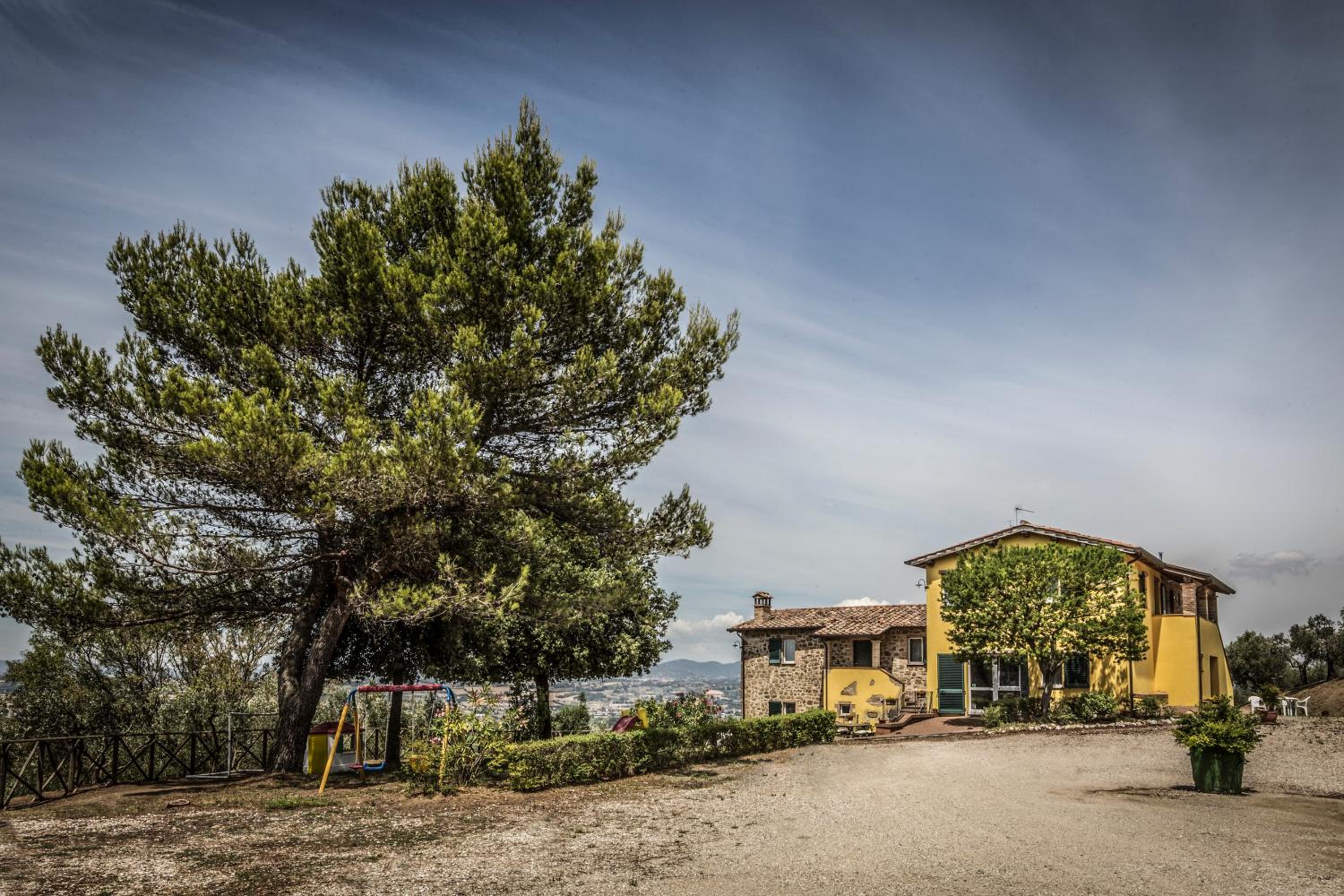 Il Poggio Delle Ginestre