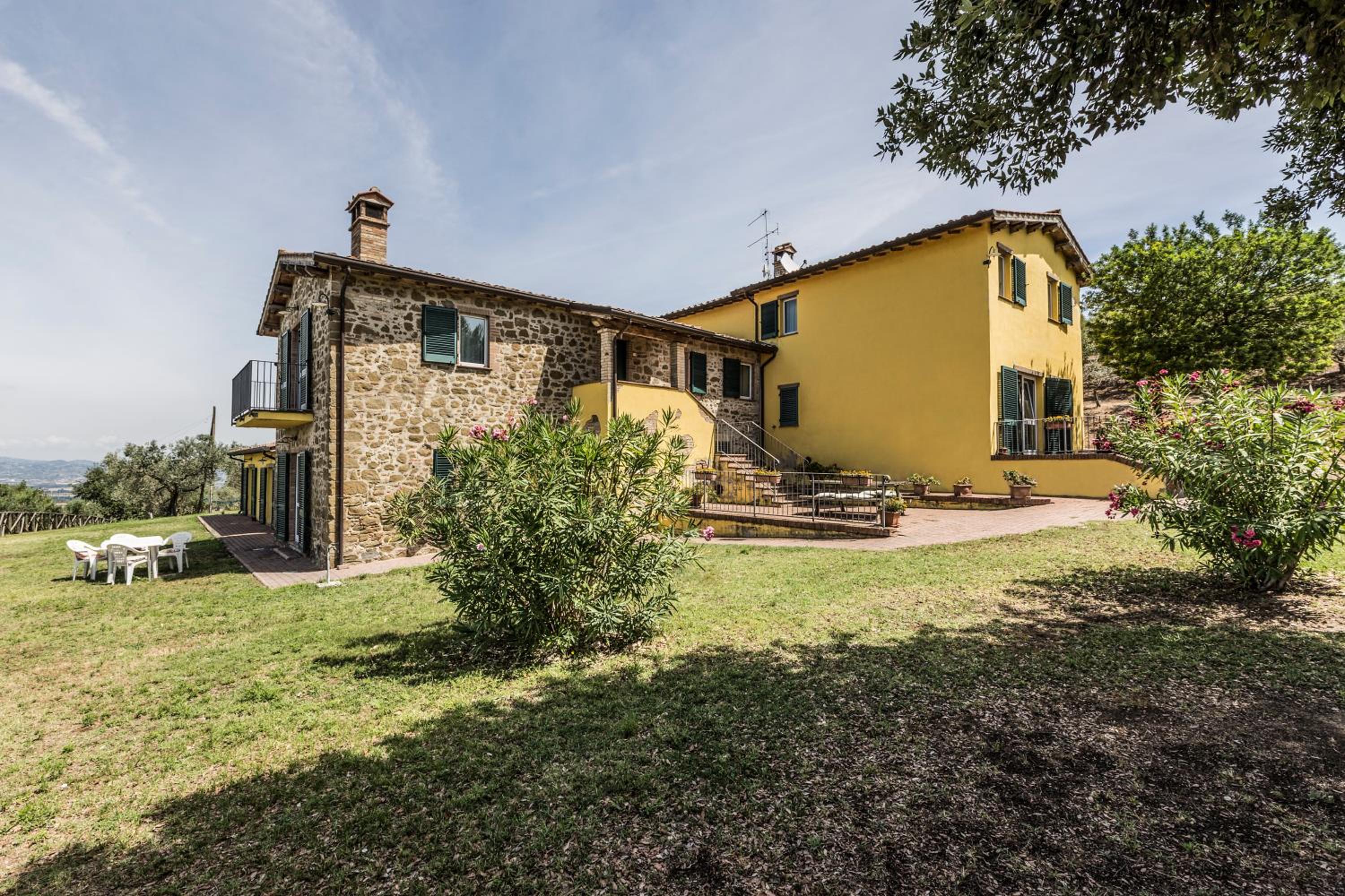 Il Poggio Delle Ginestre