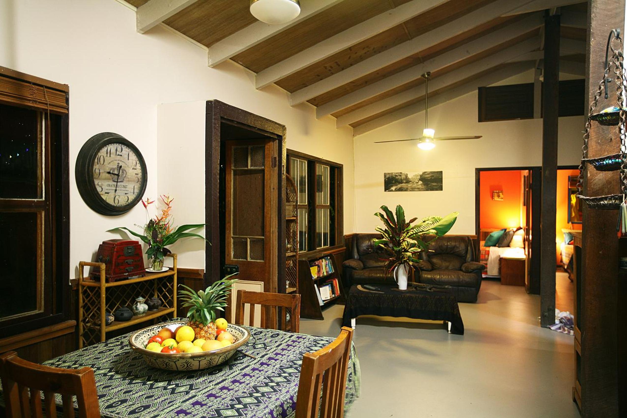 Tropical Bliss bed and breakfast