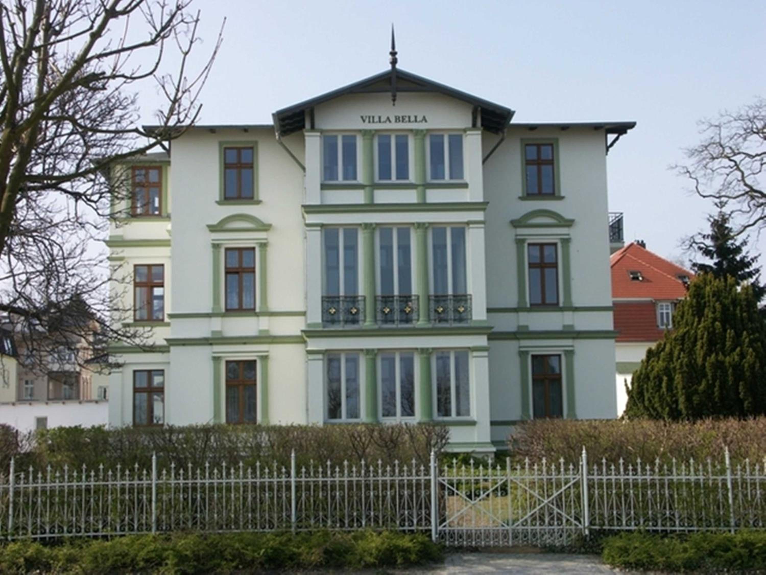 Villa Bella Fw 4 Mit Meerblick 1 view 5
