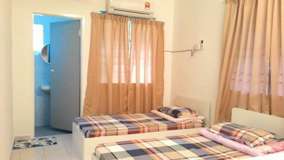 J&P Homestays House 1