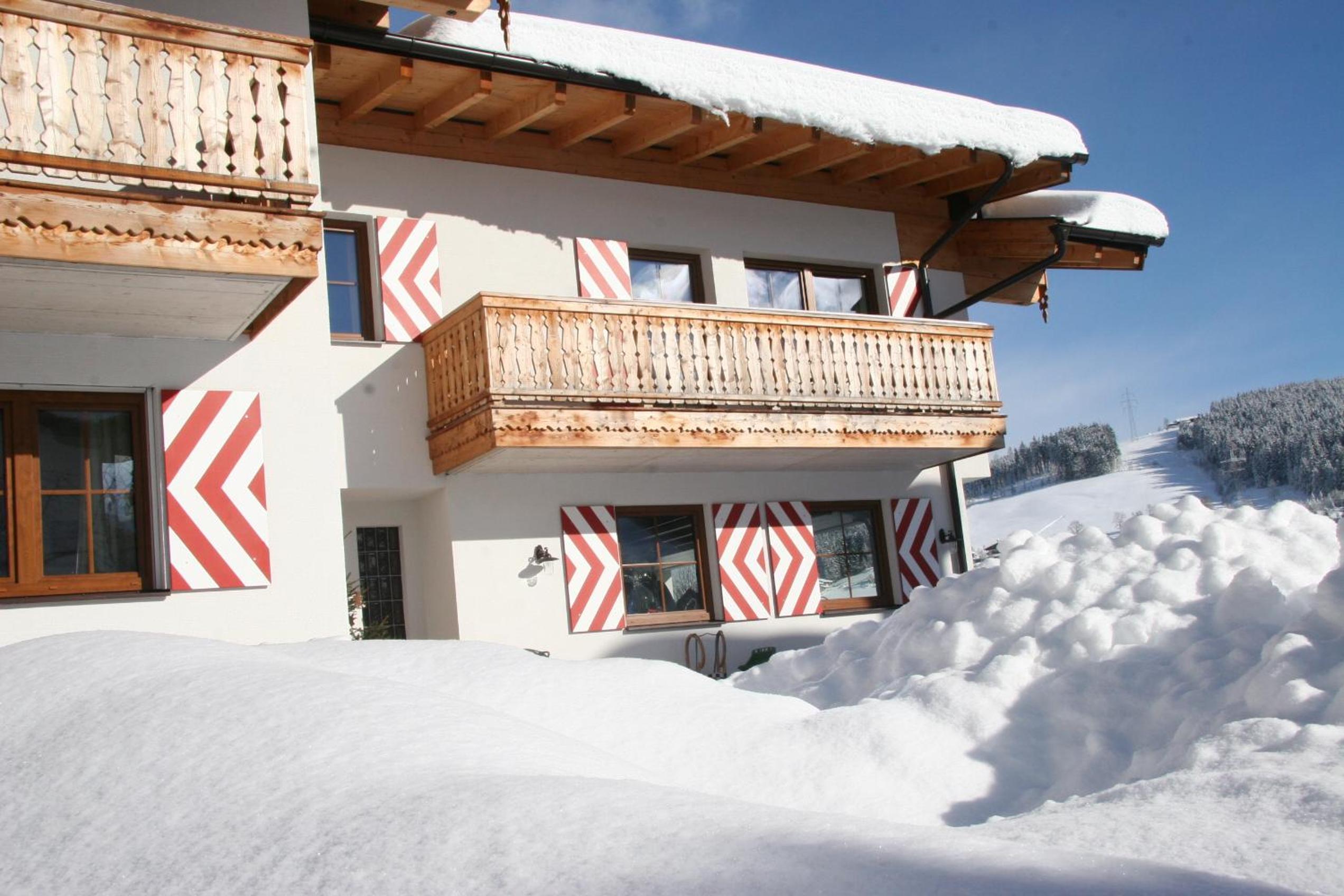 Ferienhaus Felix view 4