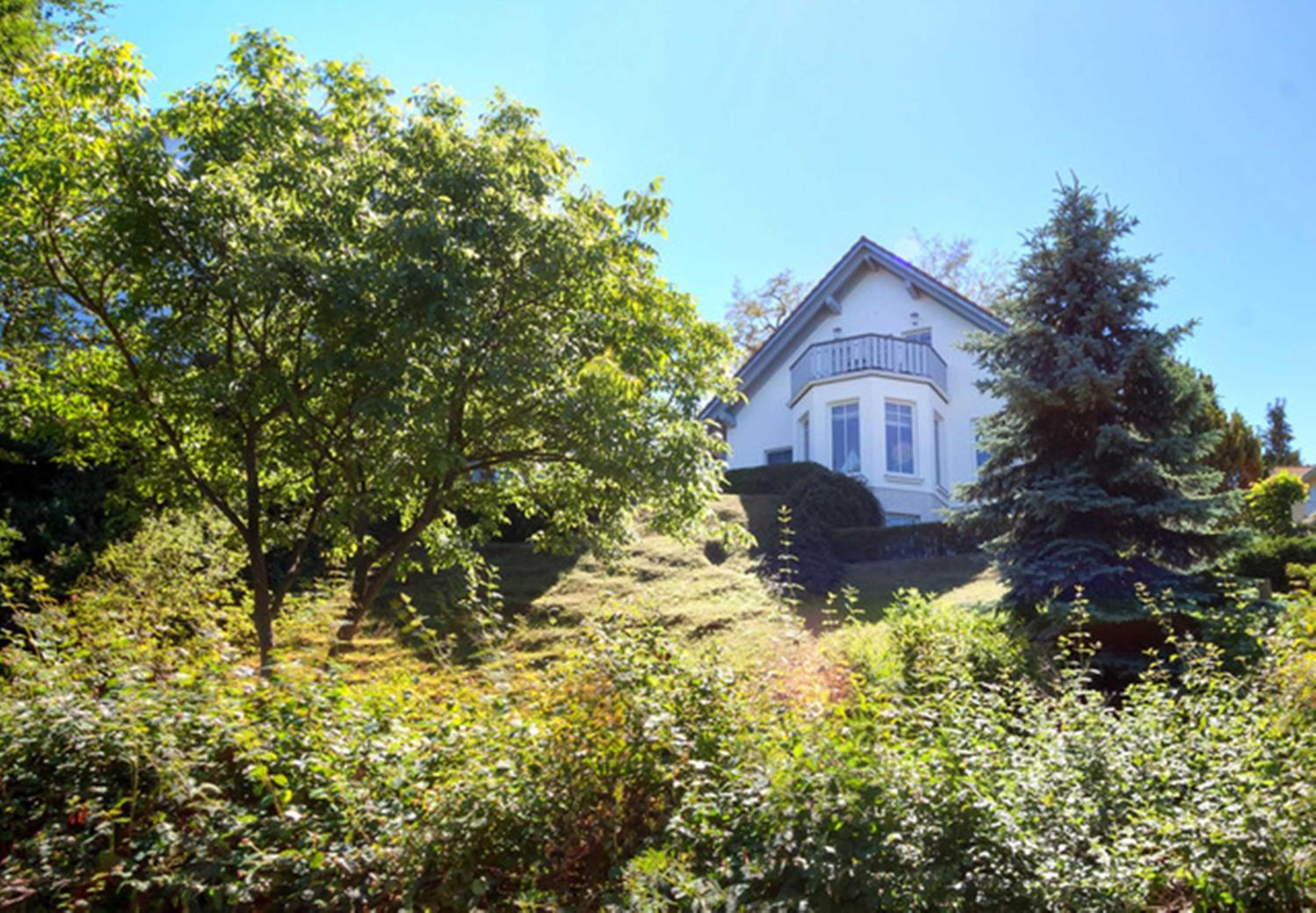 Panoramablick _ Heringsdorf