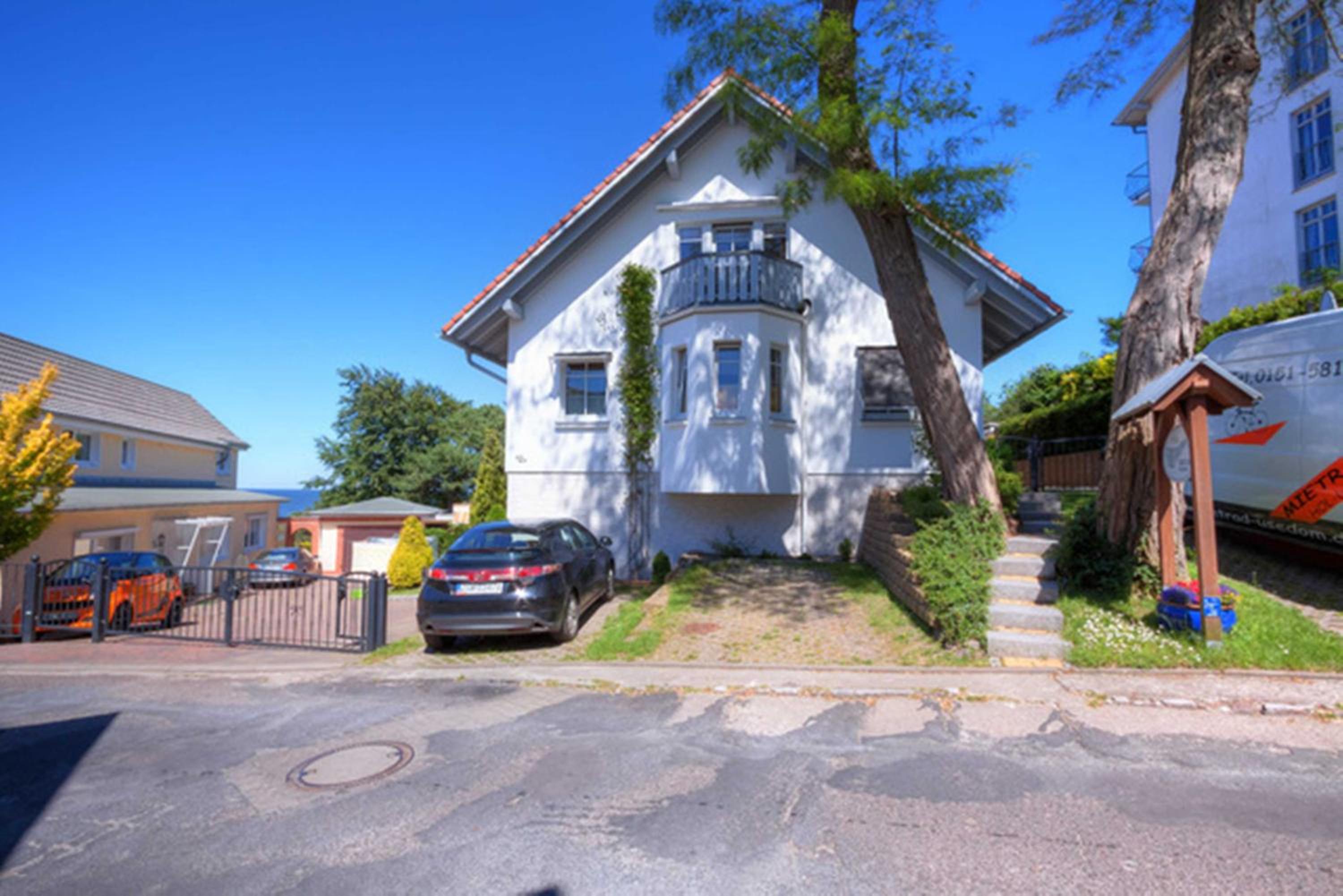 Panoramablick _ Heringsdorf
