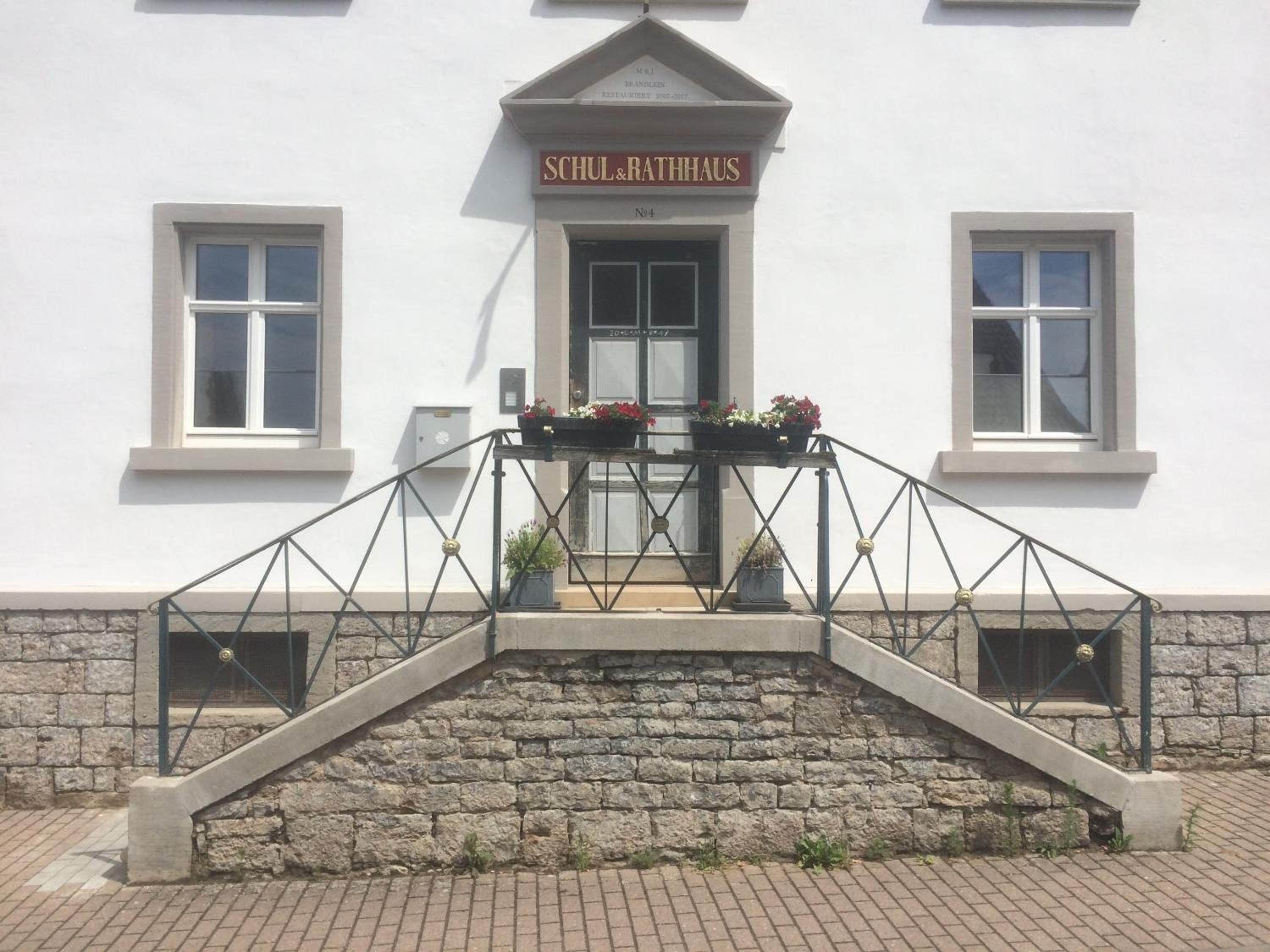 Ferienwohnungen im SCHUL & RATHHAUS Obervolkach view 5