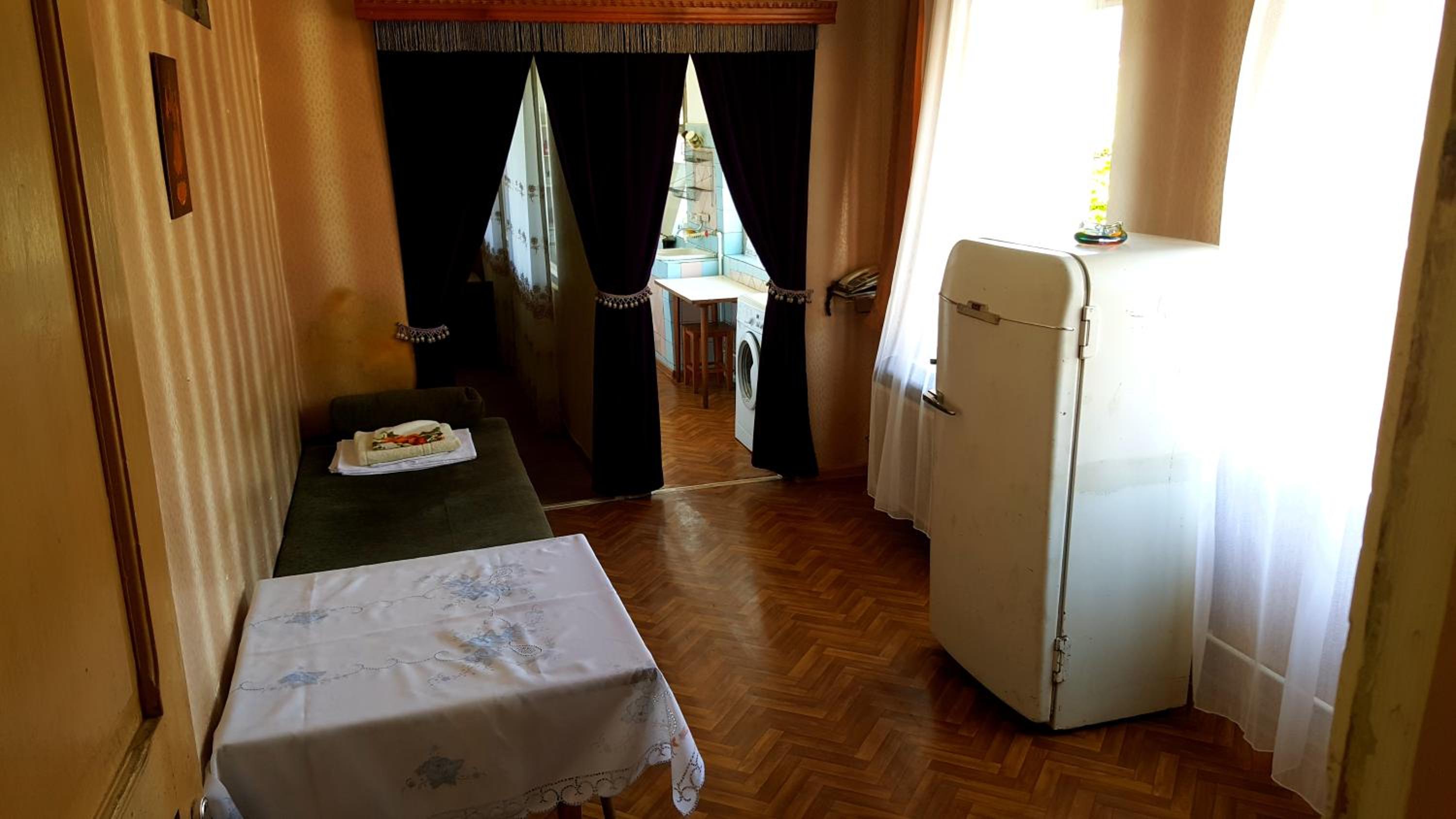 Guest House SALOME view 4