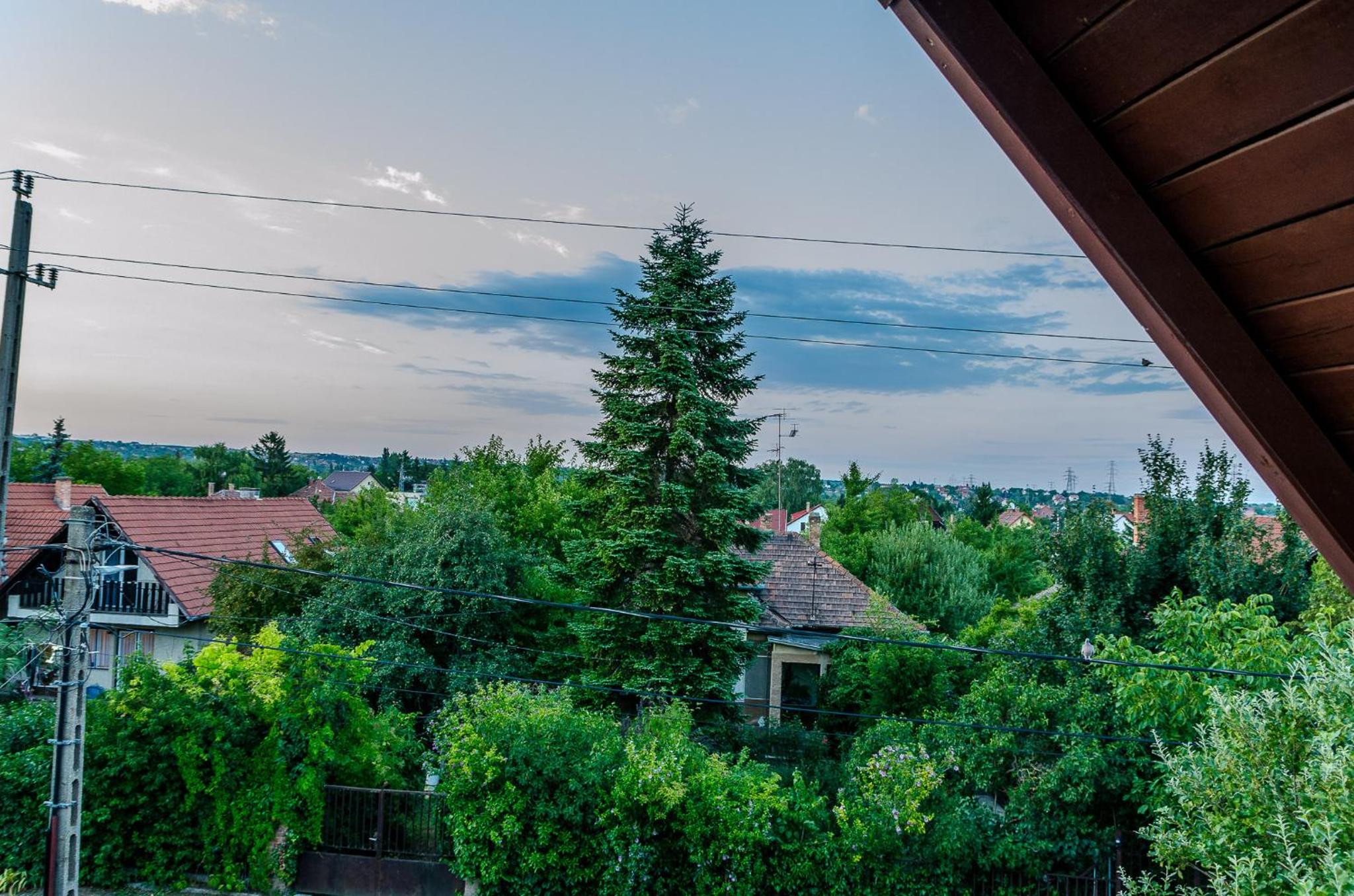 Parkland Inn view 2