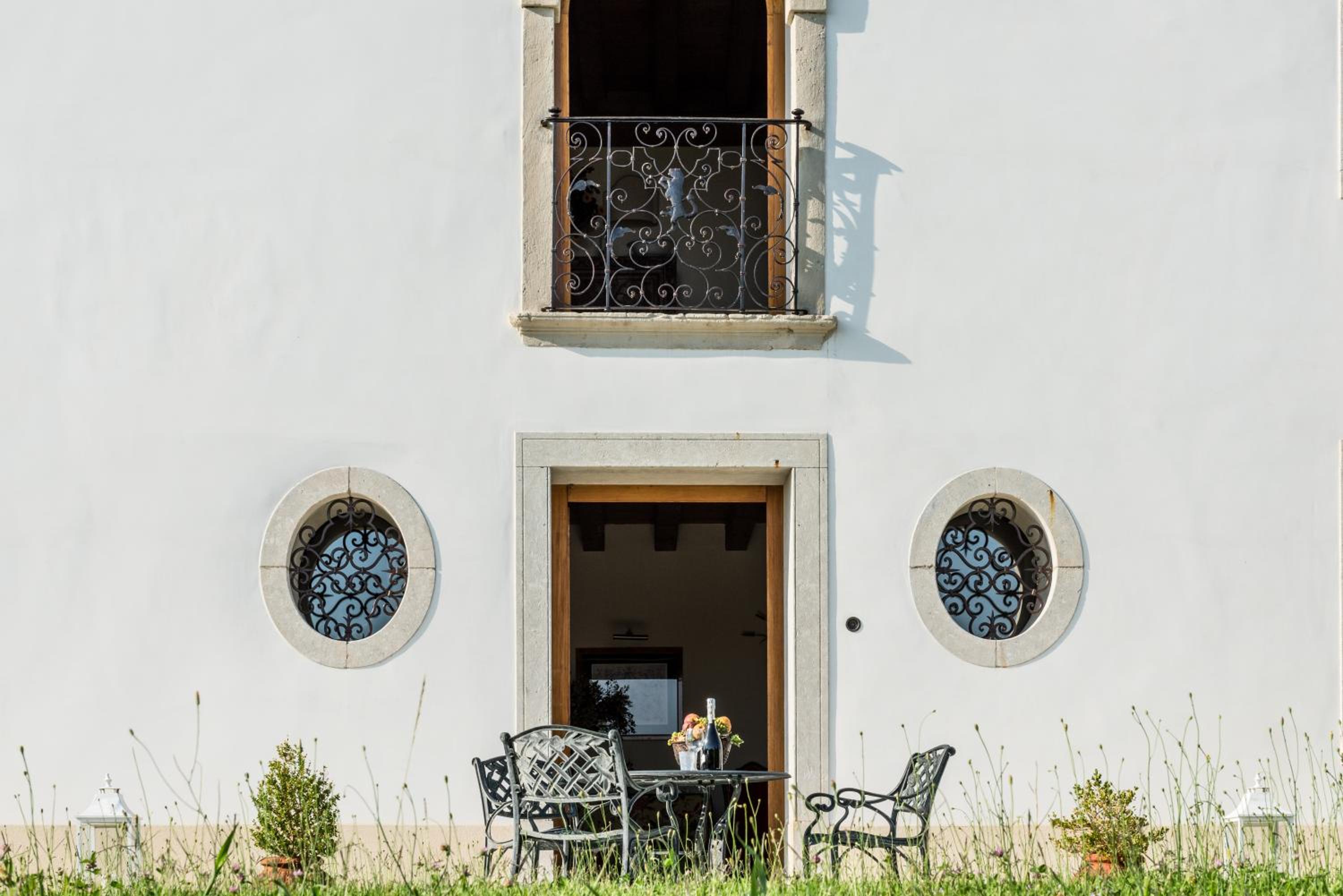 Tenuta Castagnera view 3