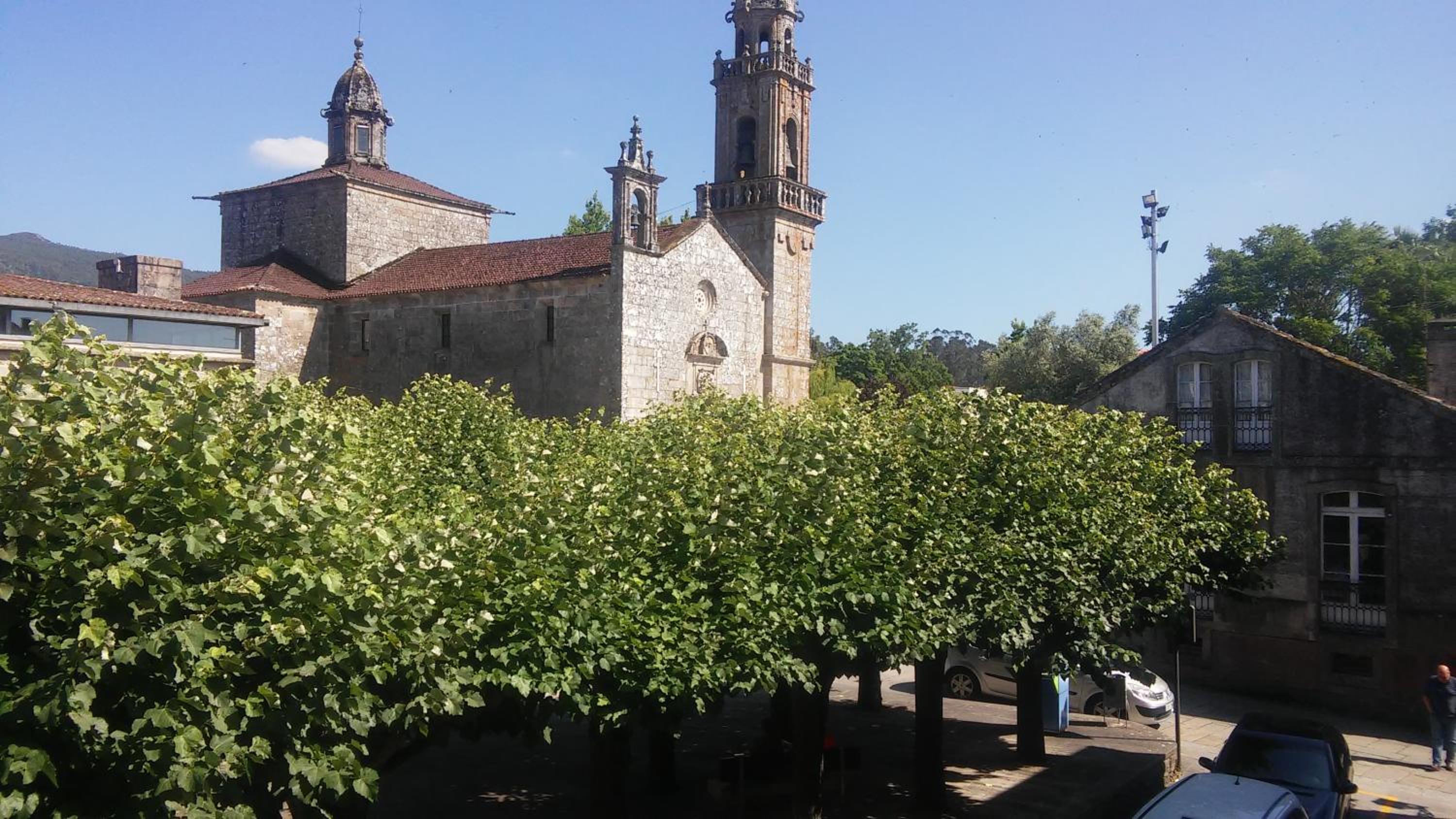 Pension a Fontiña