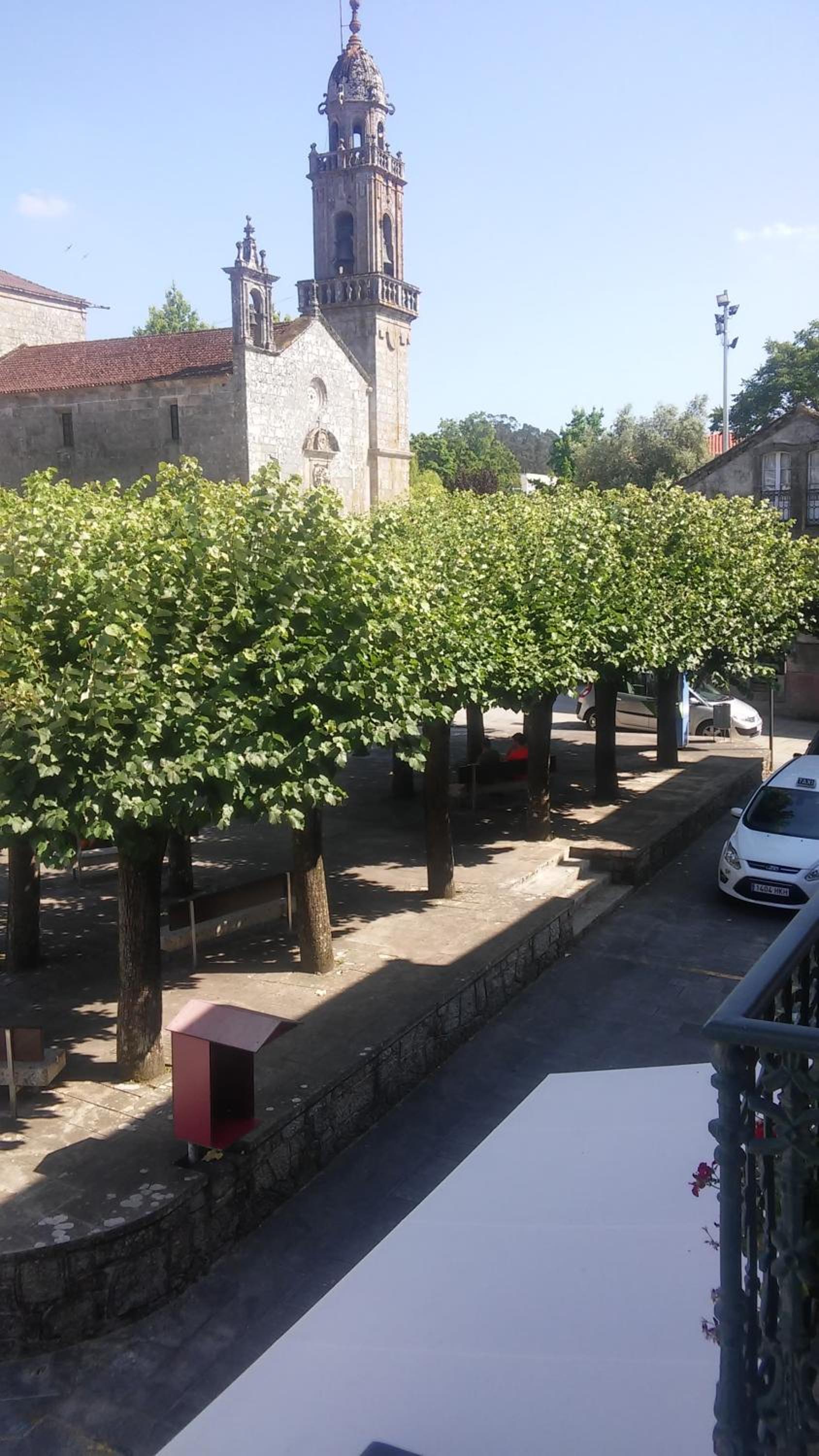 Pension a Fontiña