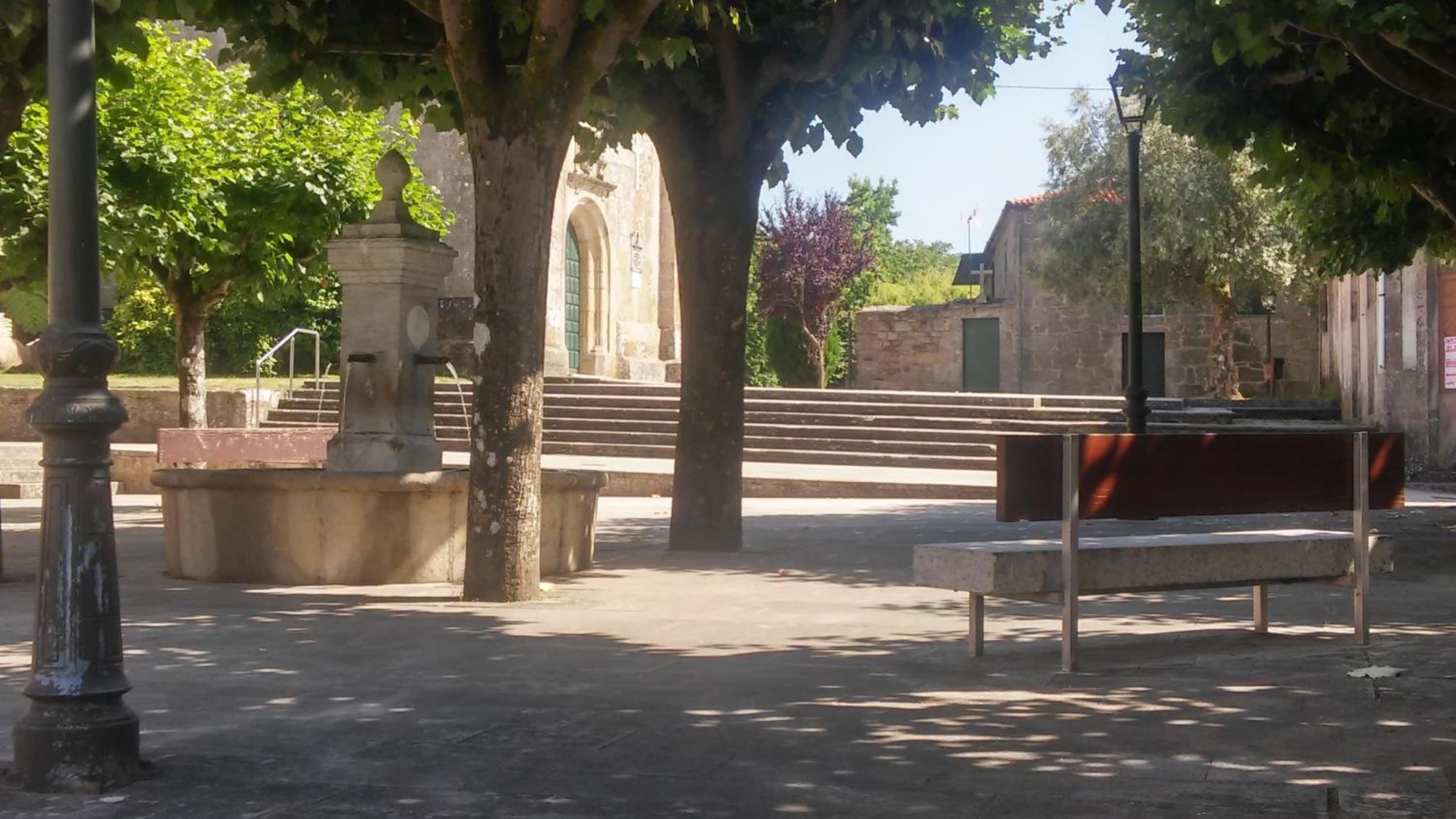 Pension a Fontiña