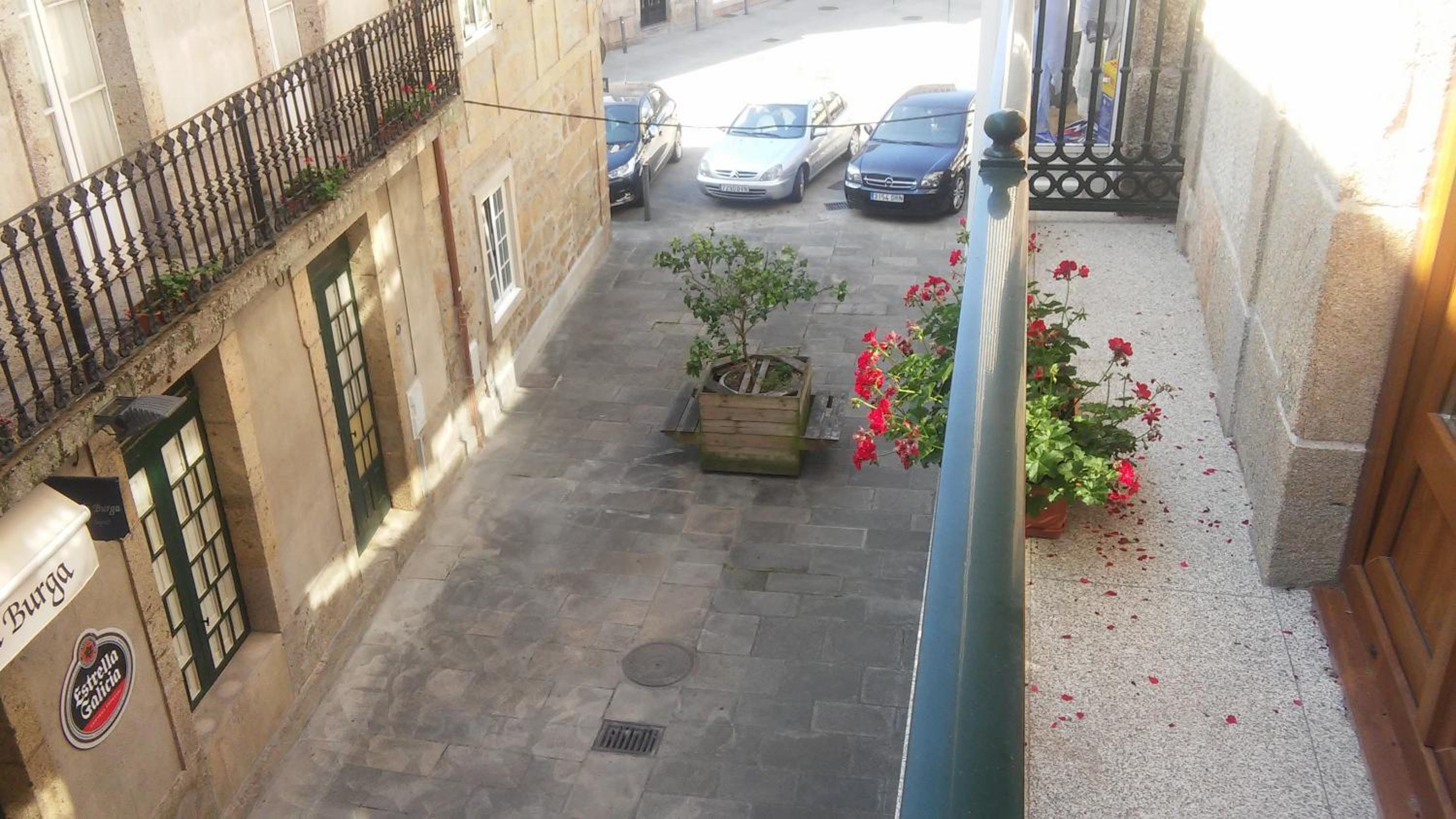 Pension a Fontiña