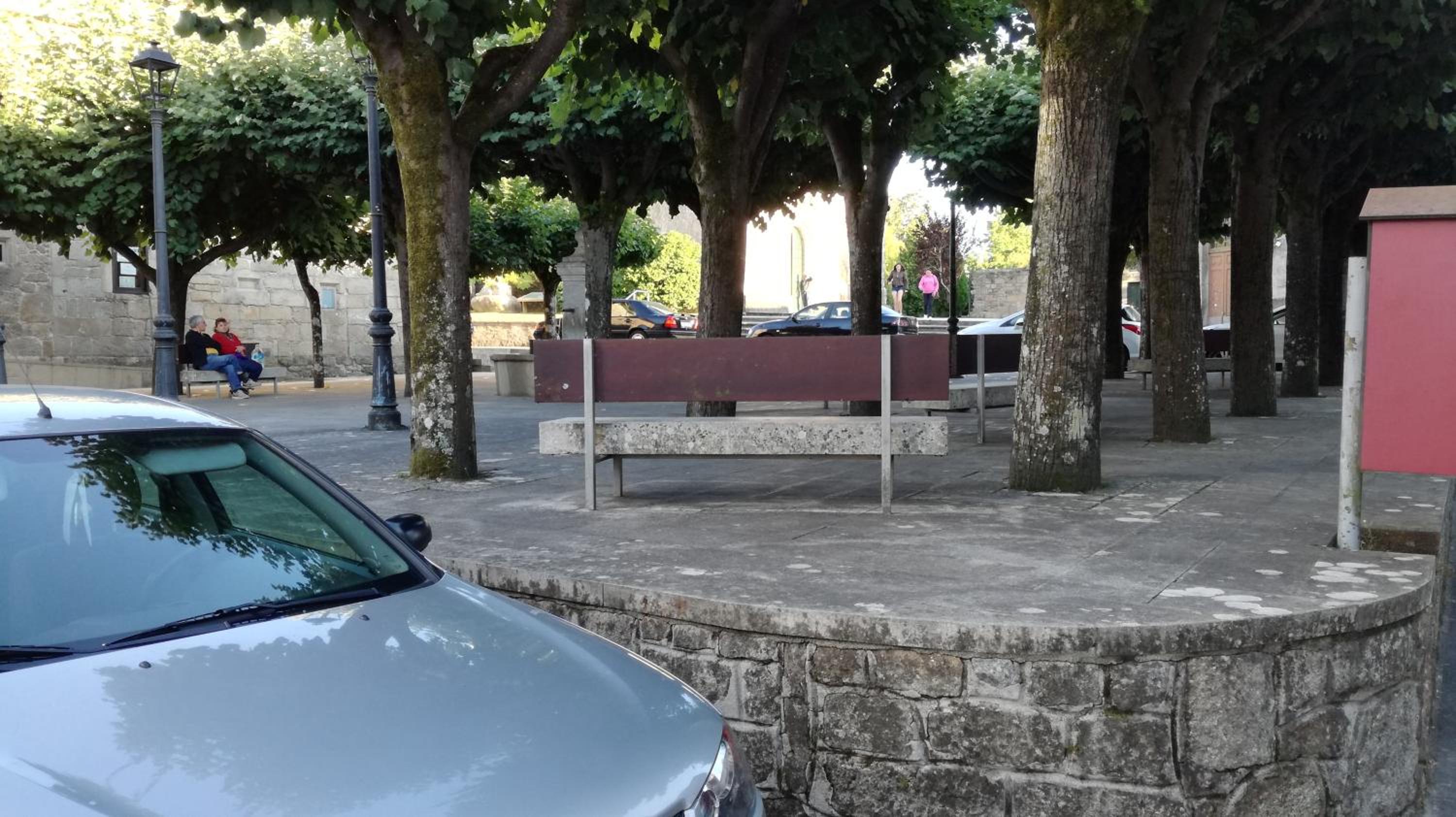 Pension a Fontiña