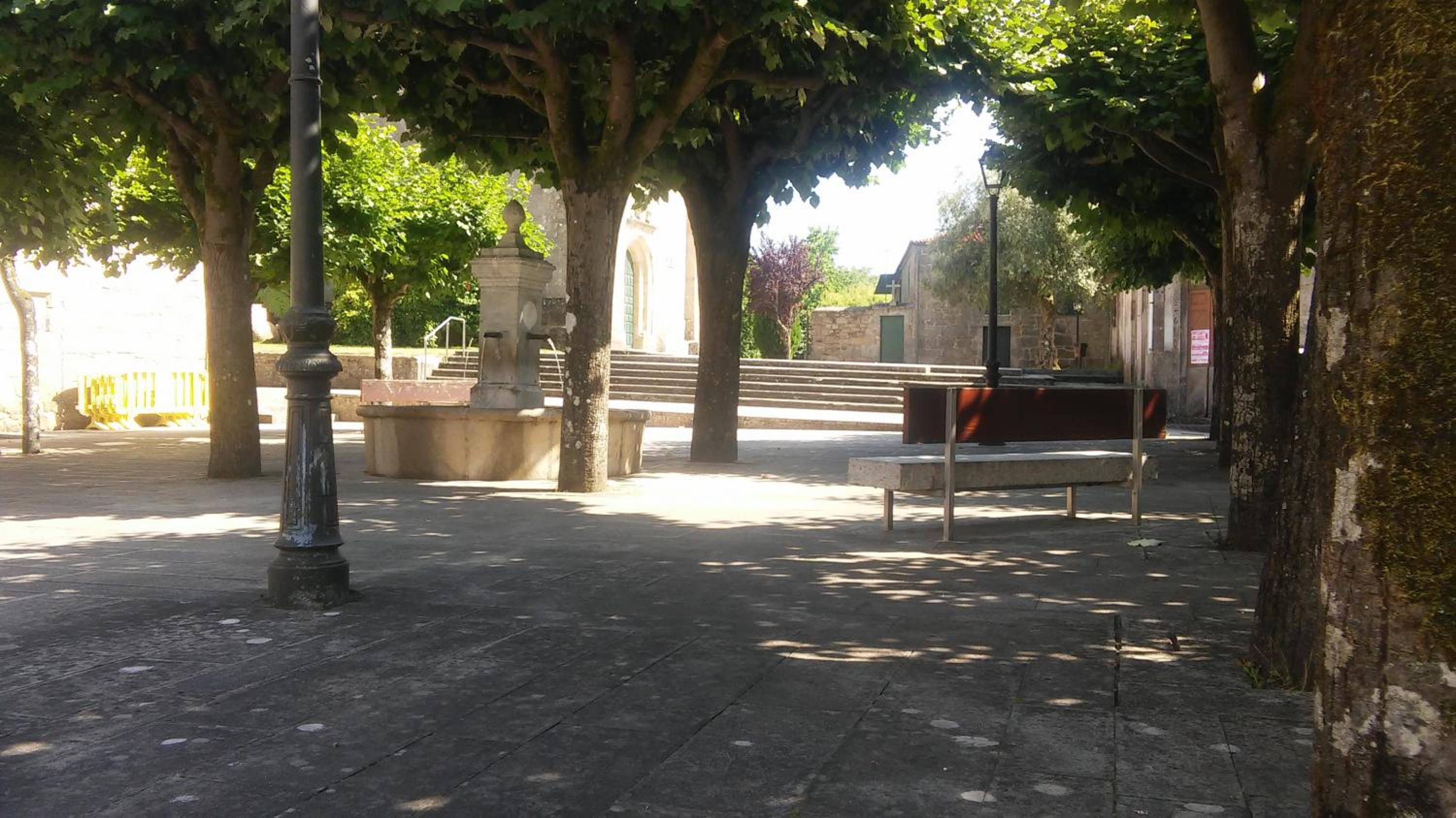 Pension a Fontiña