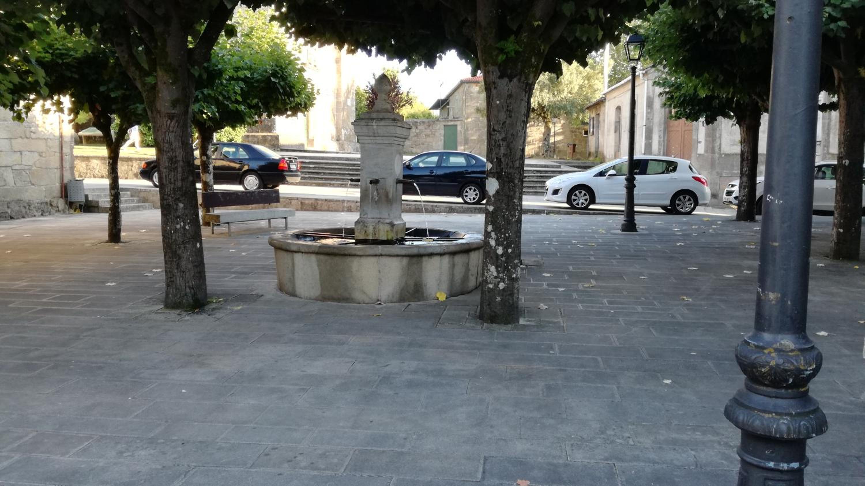 Pension a Fontiña