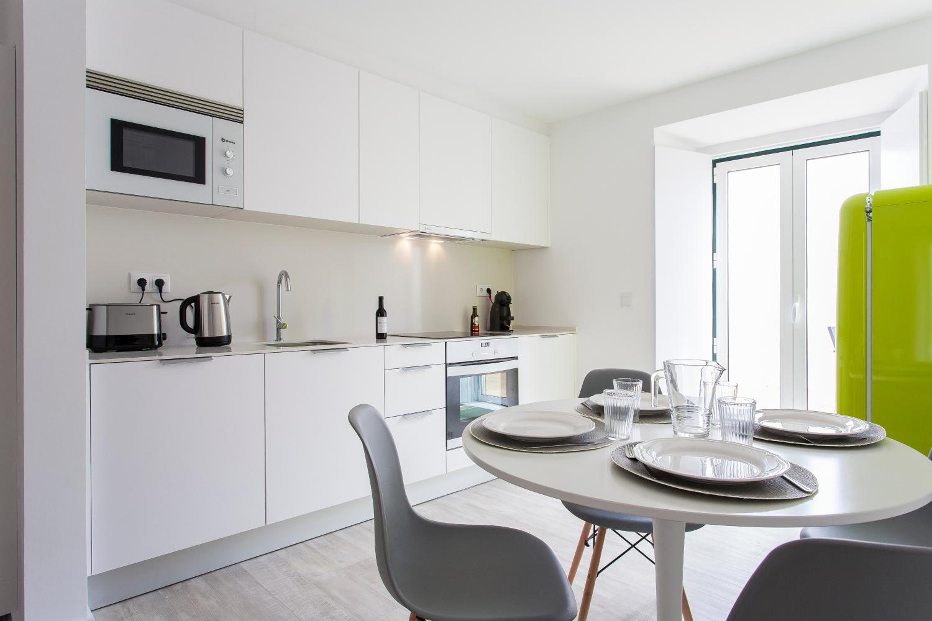 Castelo Picão Apartments