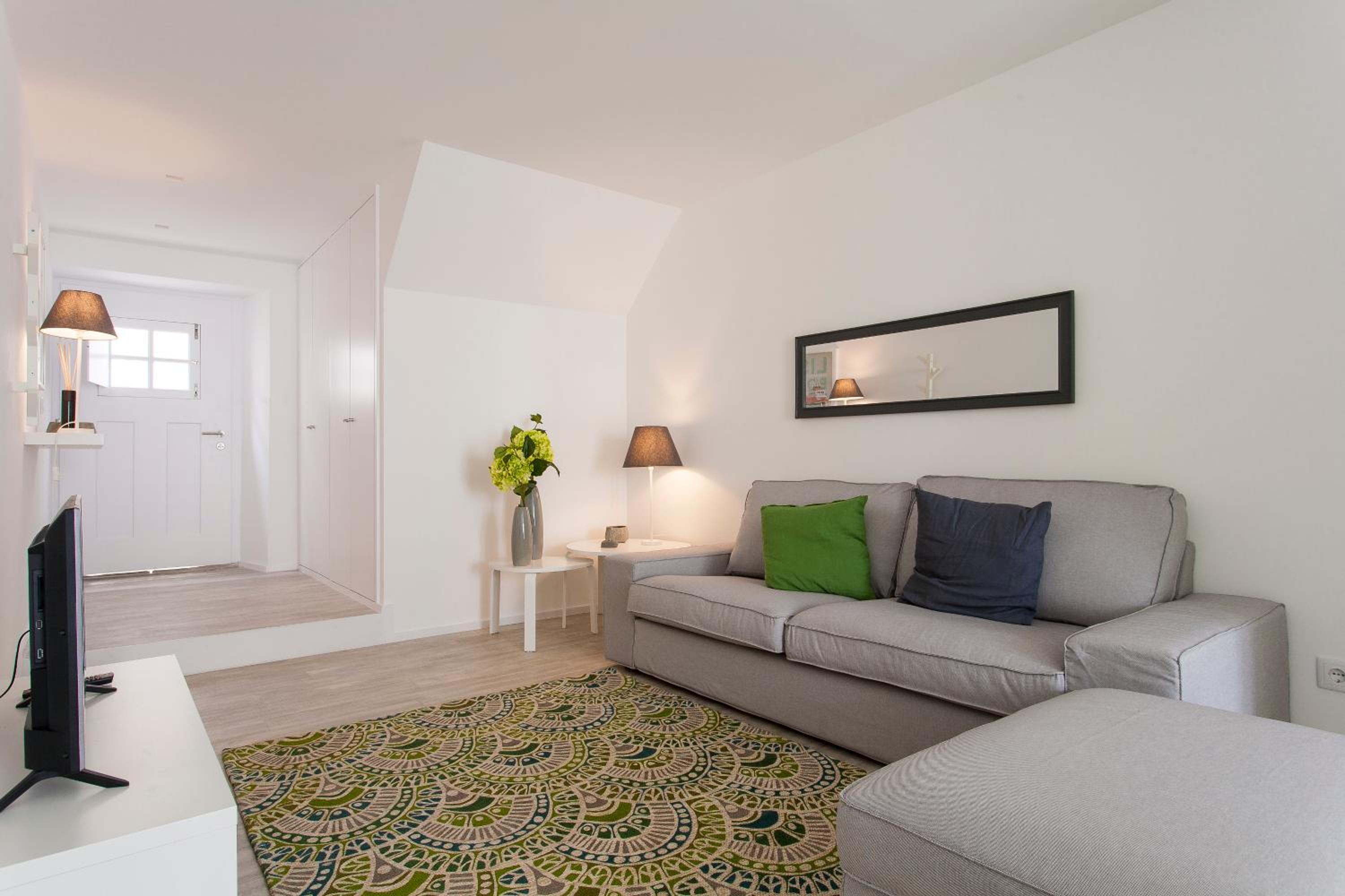 Castelo Picão Apartments