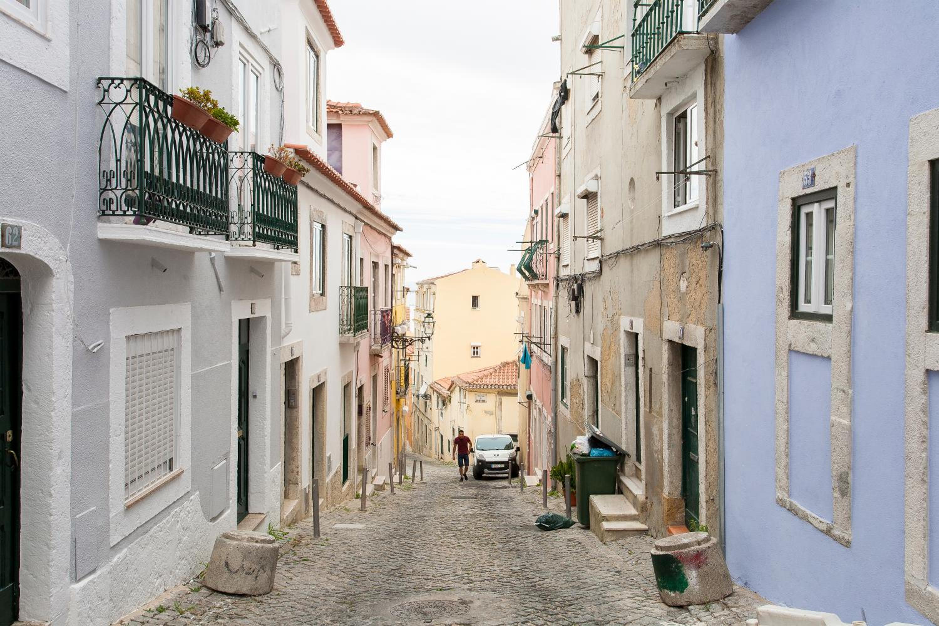 Castelo Picão Apartments