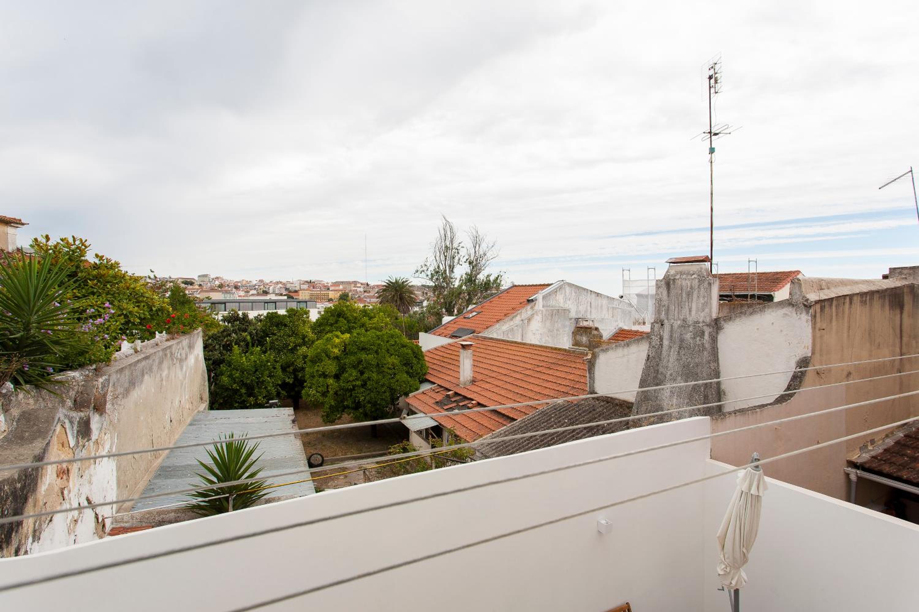 Castelo Picão Apartments