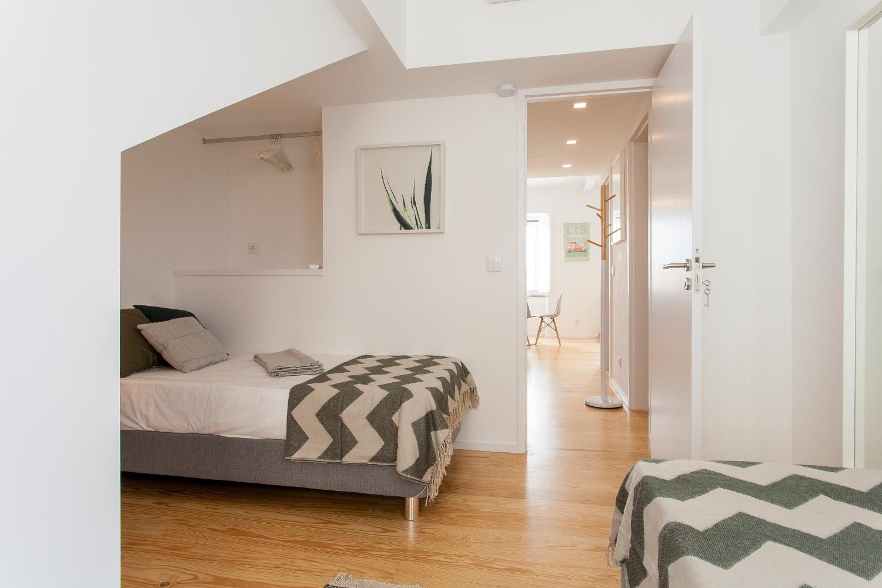 Castelo Picão Apartments