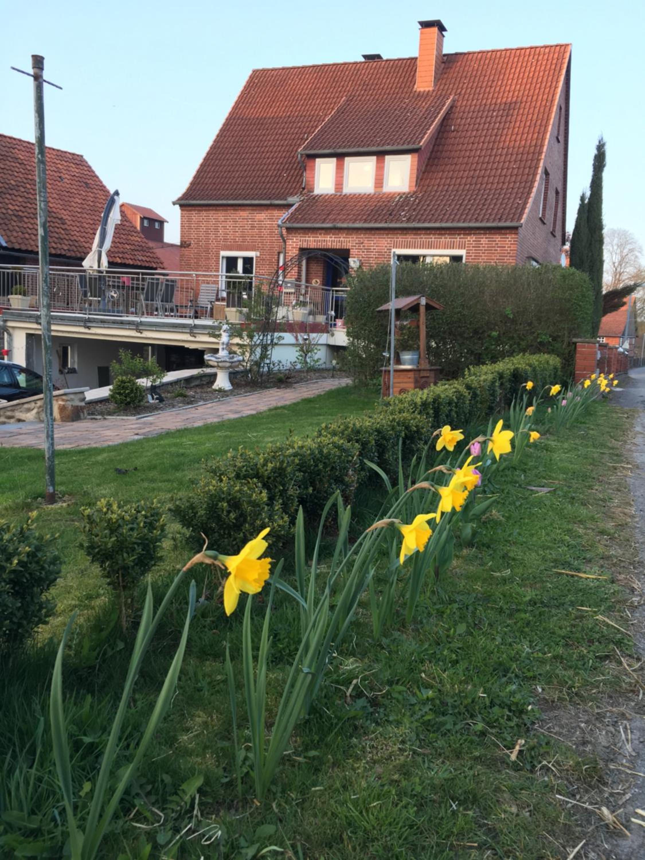 Ferienwohnung auf dem Resthof