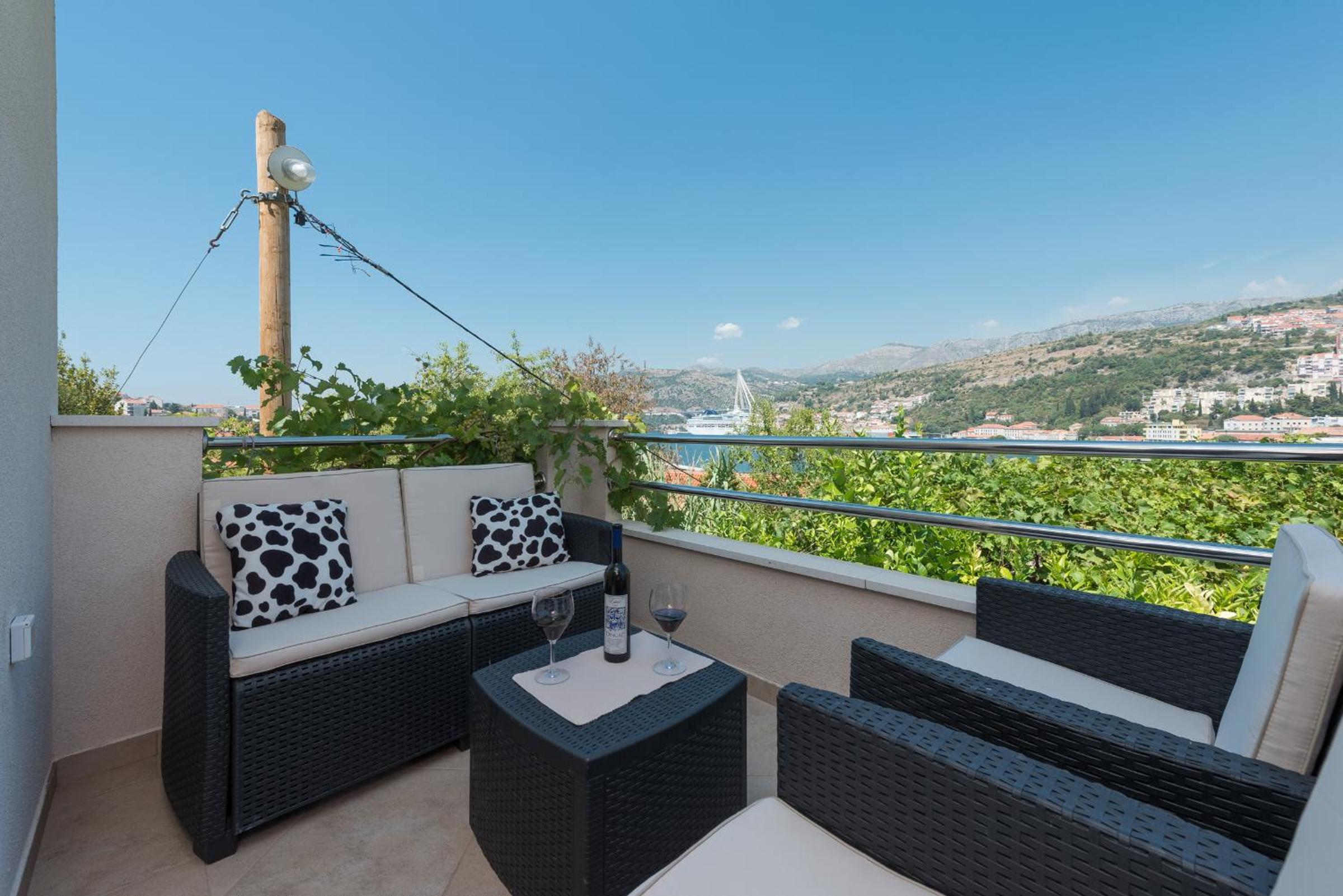Amfora Apartment