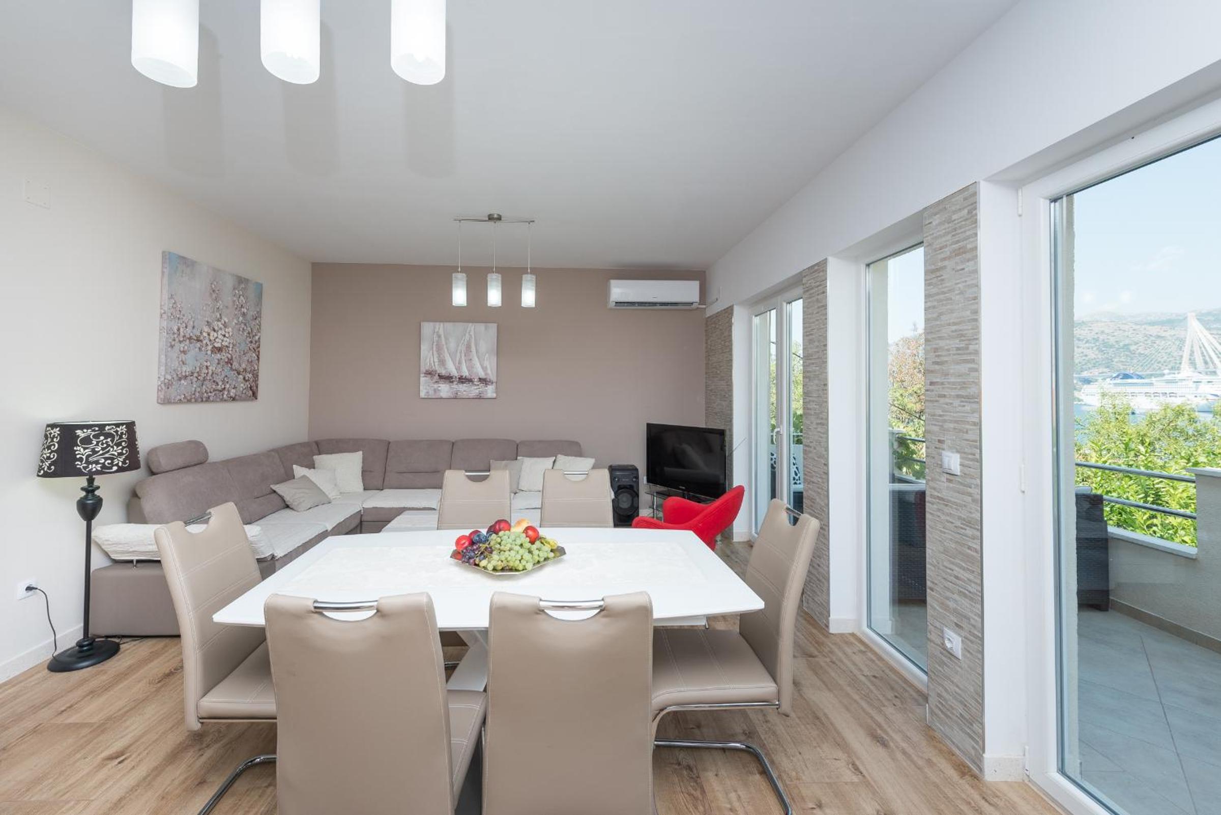 Amfora Apartment