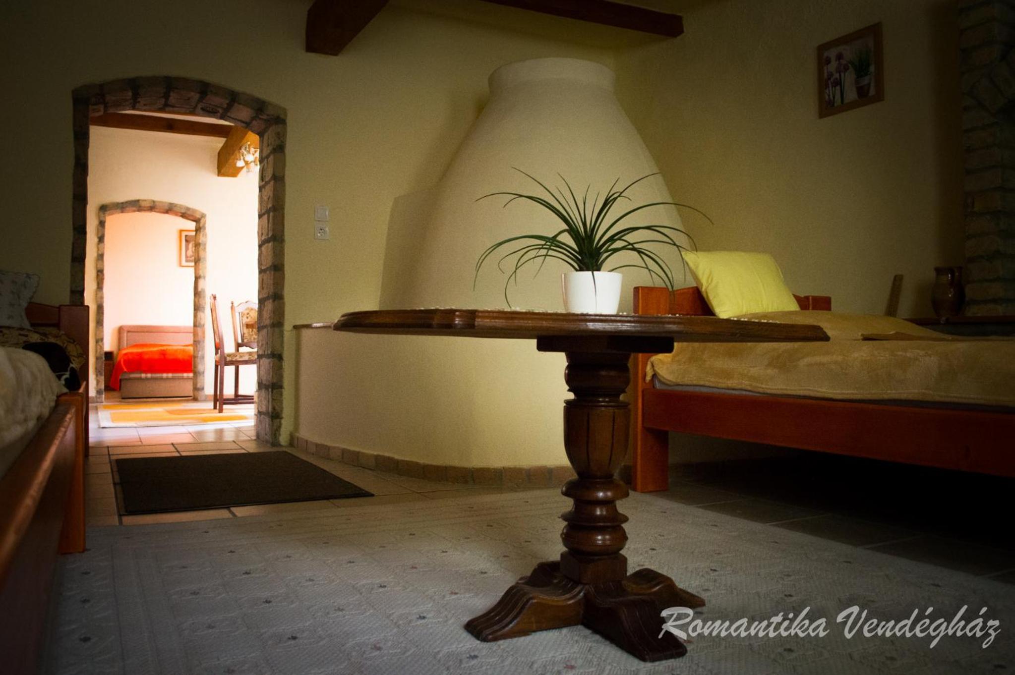 Romantika Vendégház