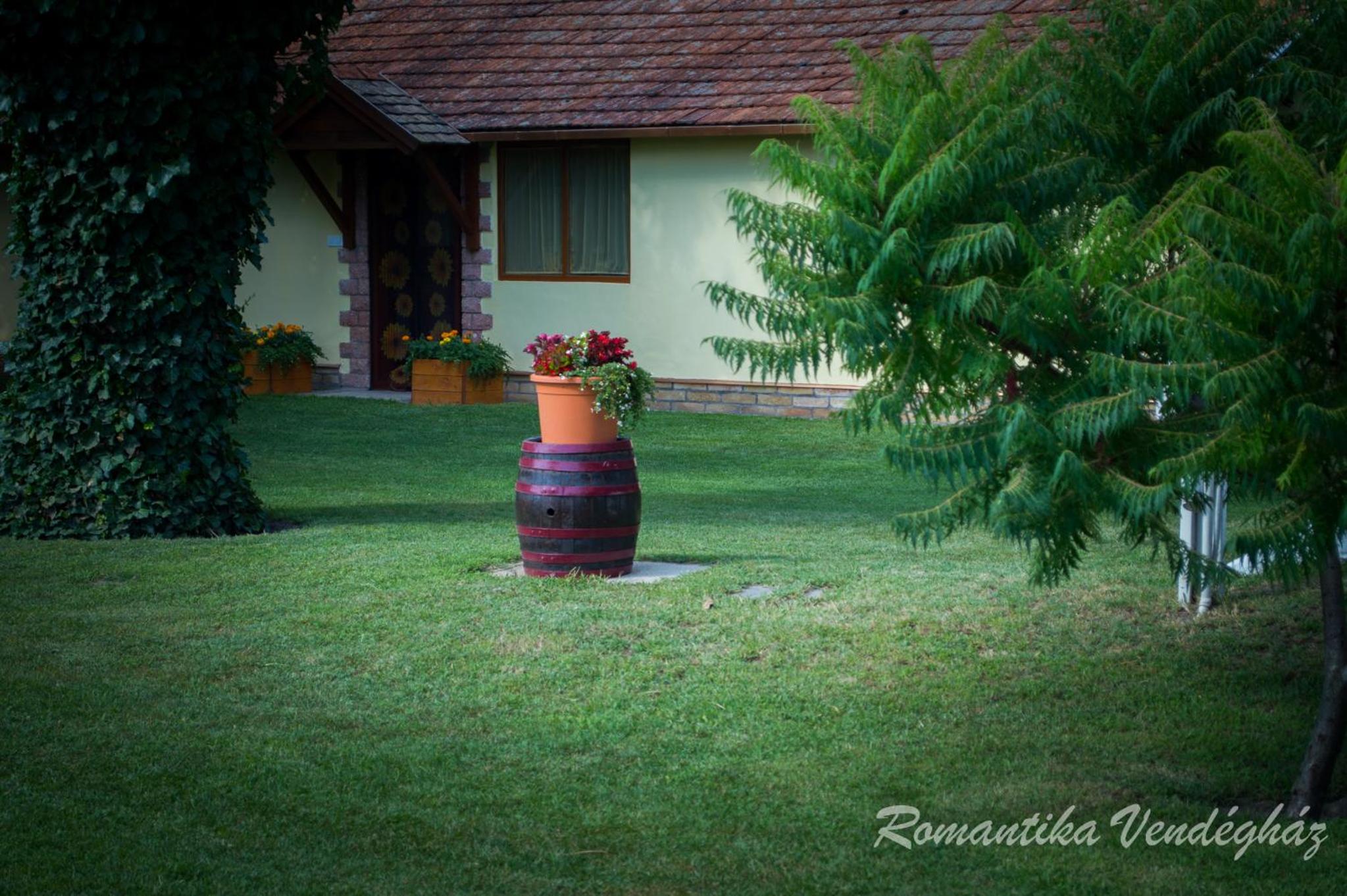 Romantika Vendégház