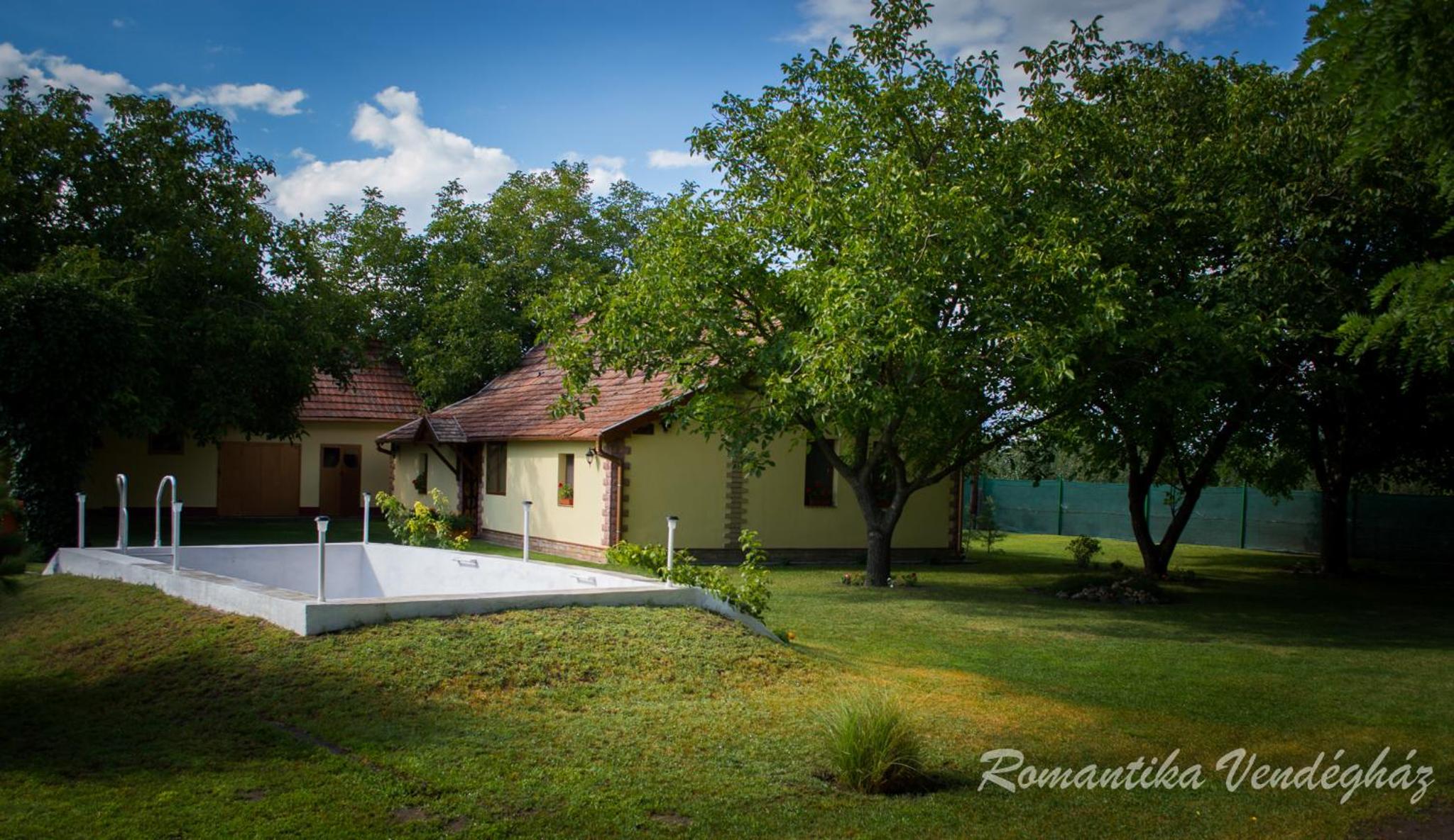 Romantika Vendégház