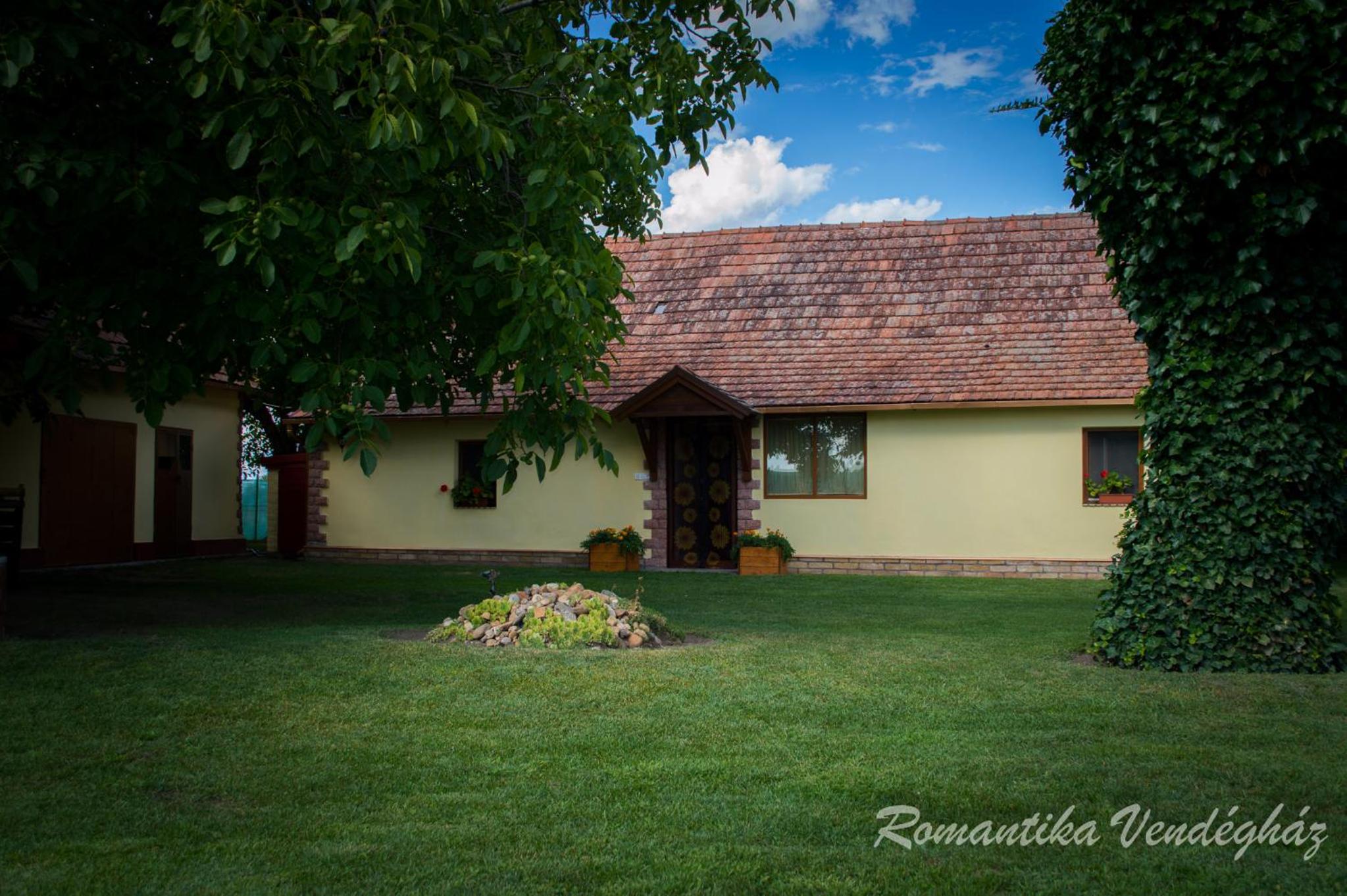 Romantika Vendégház