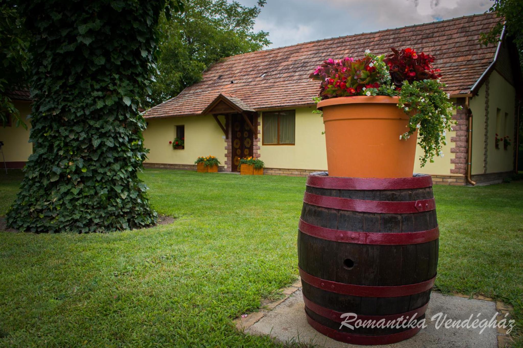 Romantika Vendégház