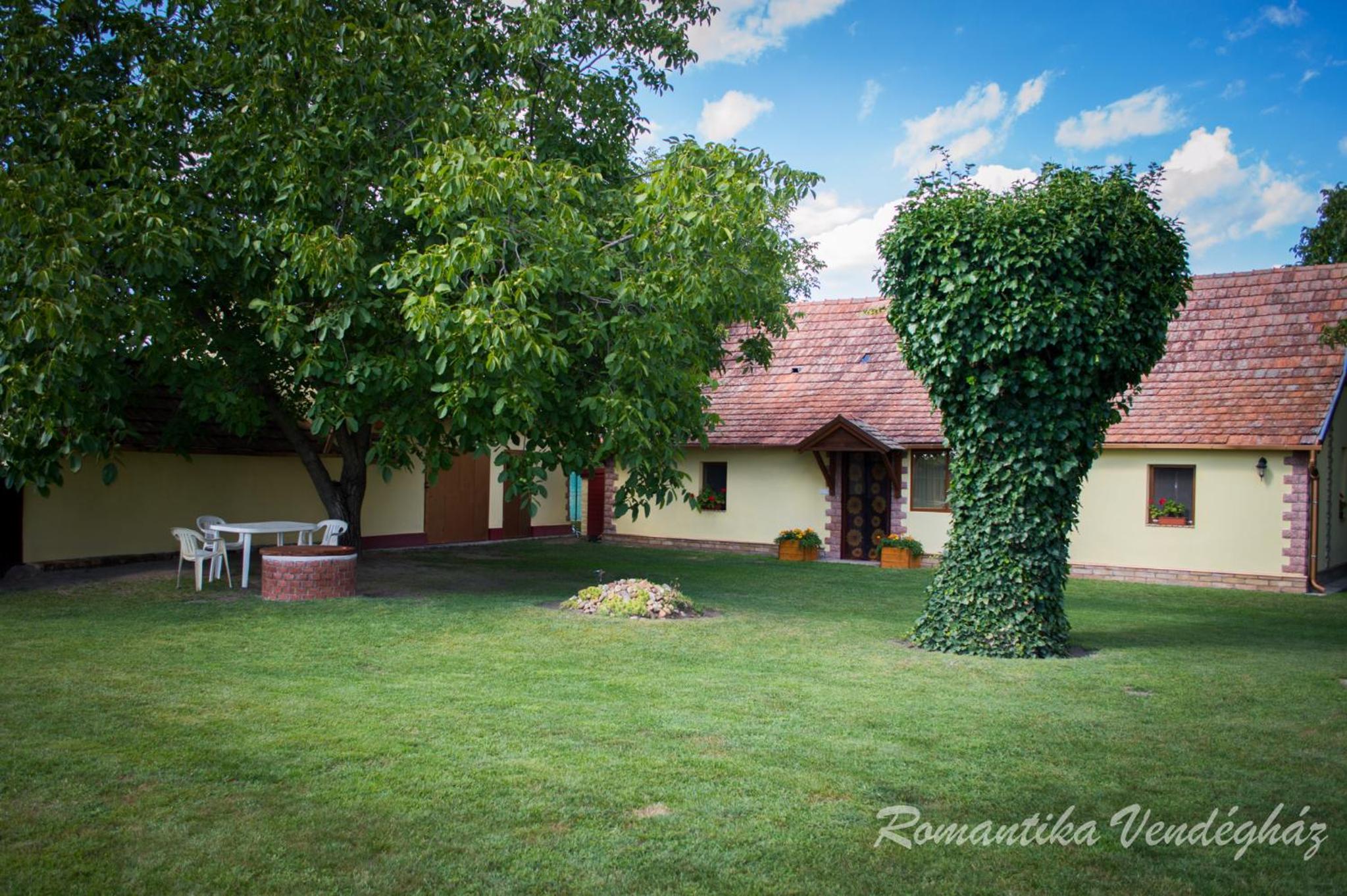 Romantika Vendégház