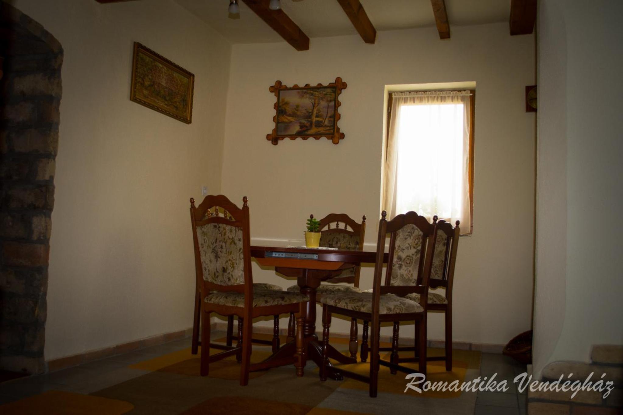 Romantika Vendégház