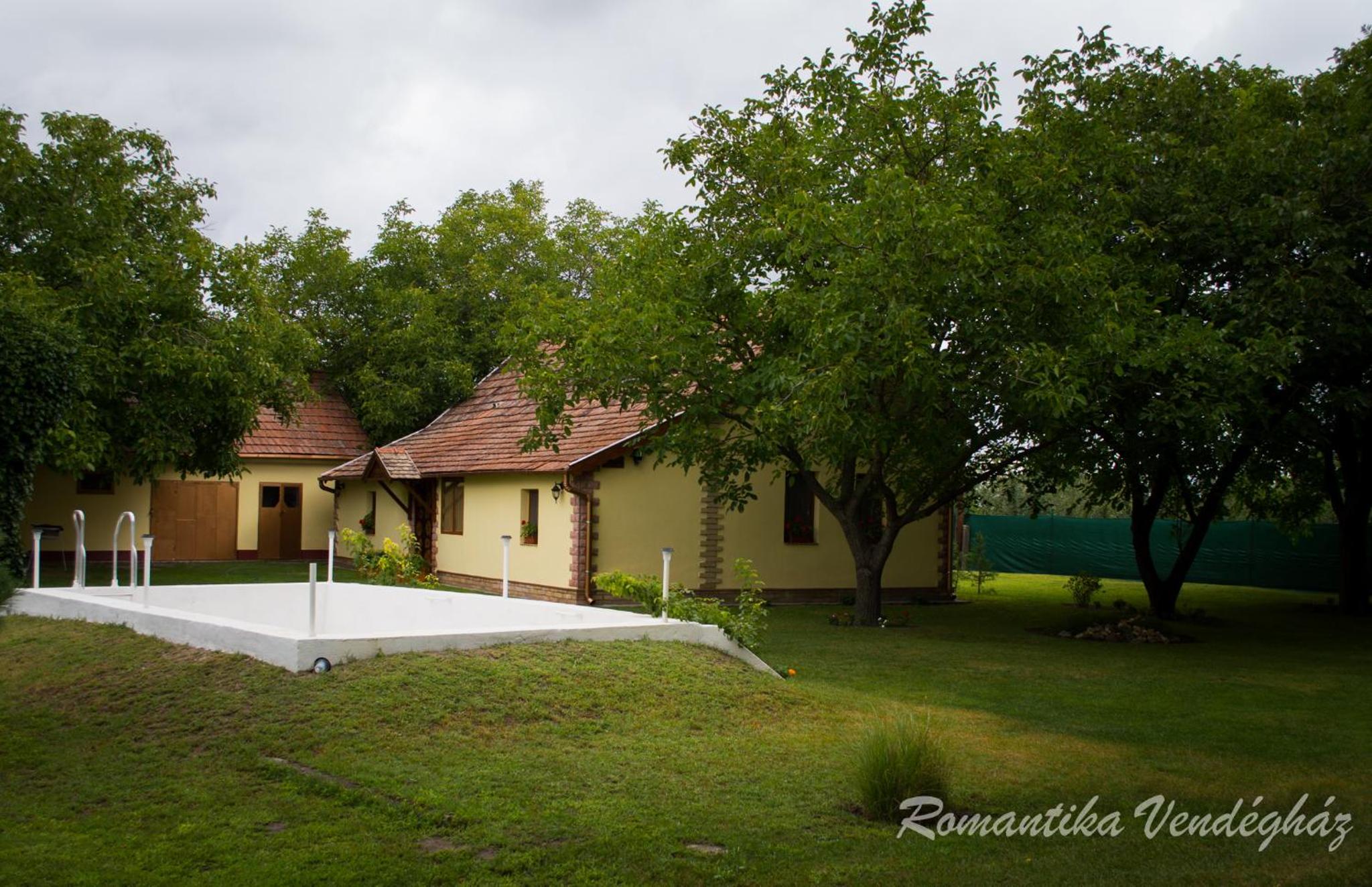 Romantika Vendégház