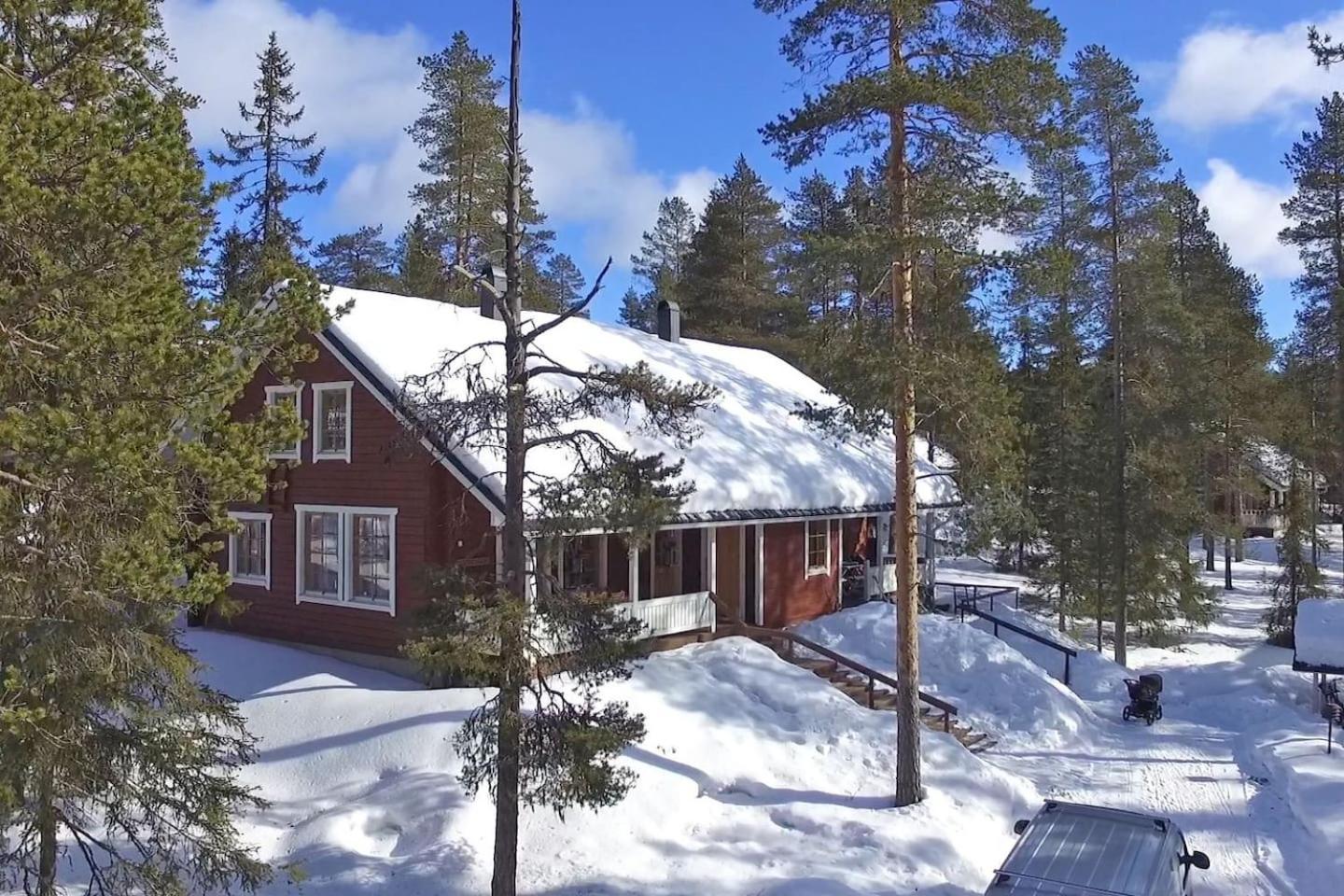 Villa Kyyhkynen view 3