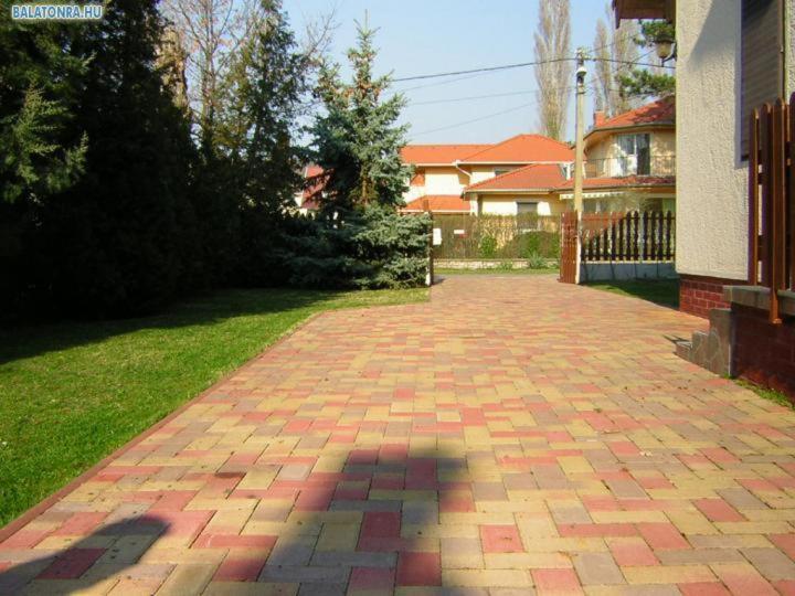 Siófok Aranypart 1 view 3