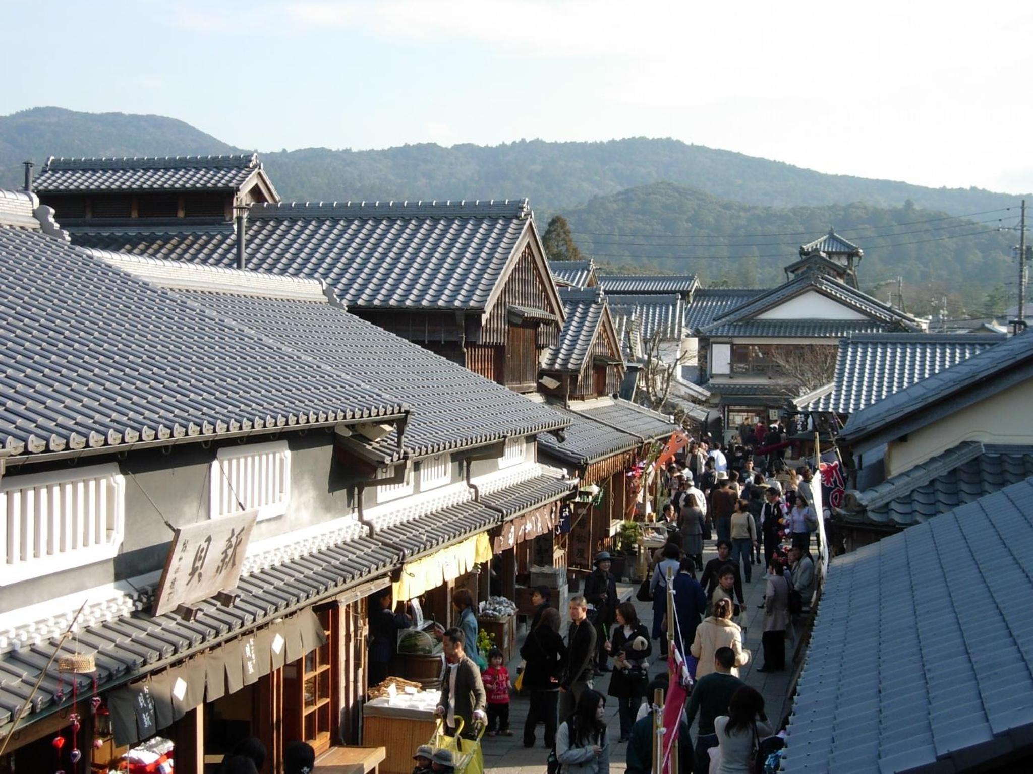 Tabinoyado Ushionoakari Geiboso