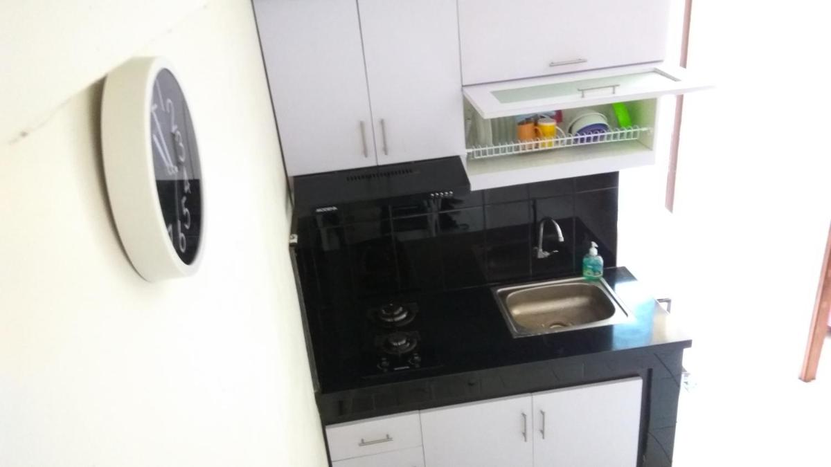 Alexandria Apartment Bandung view 5