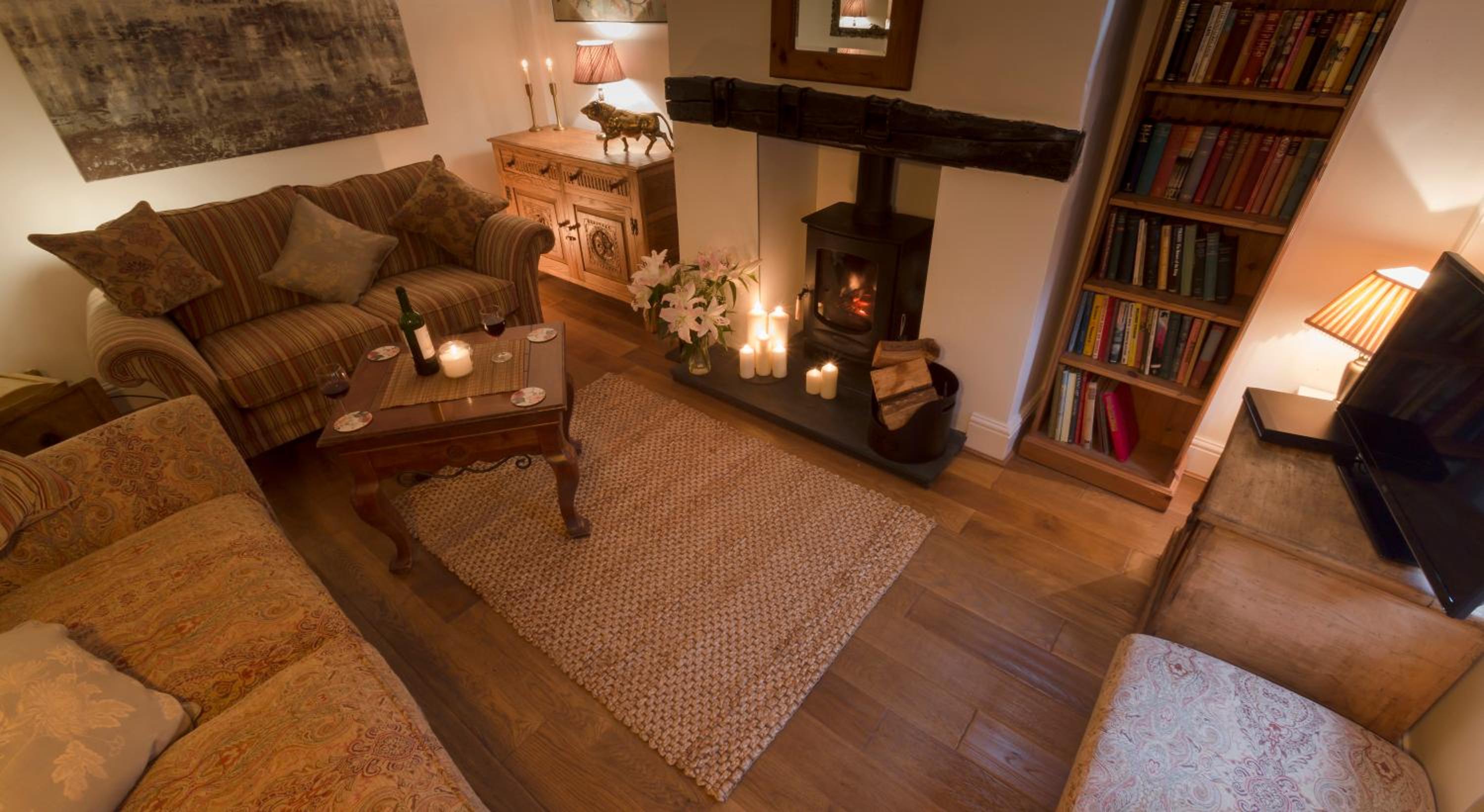 Blue Bell Cottage view 3